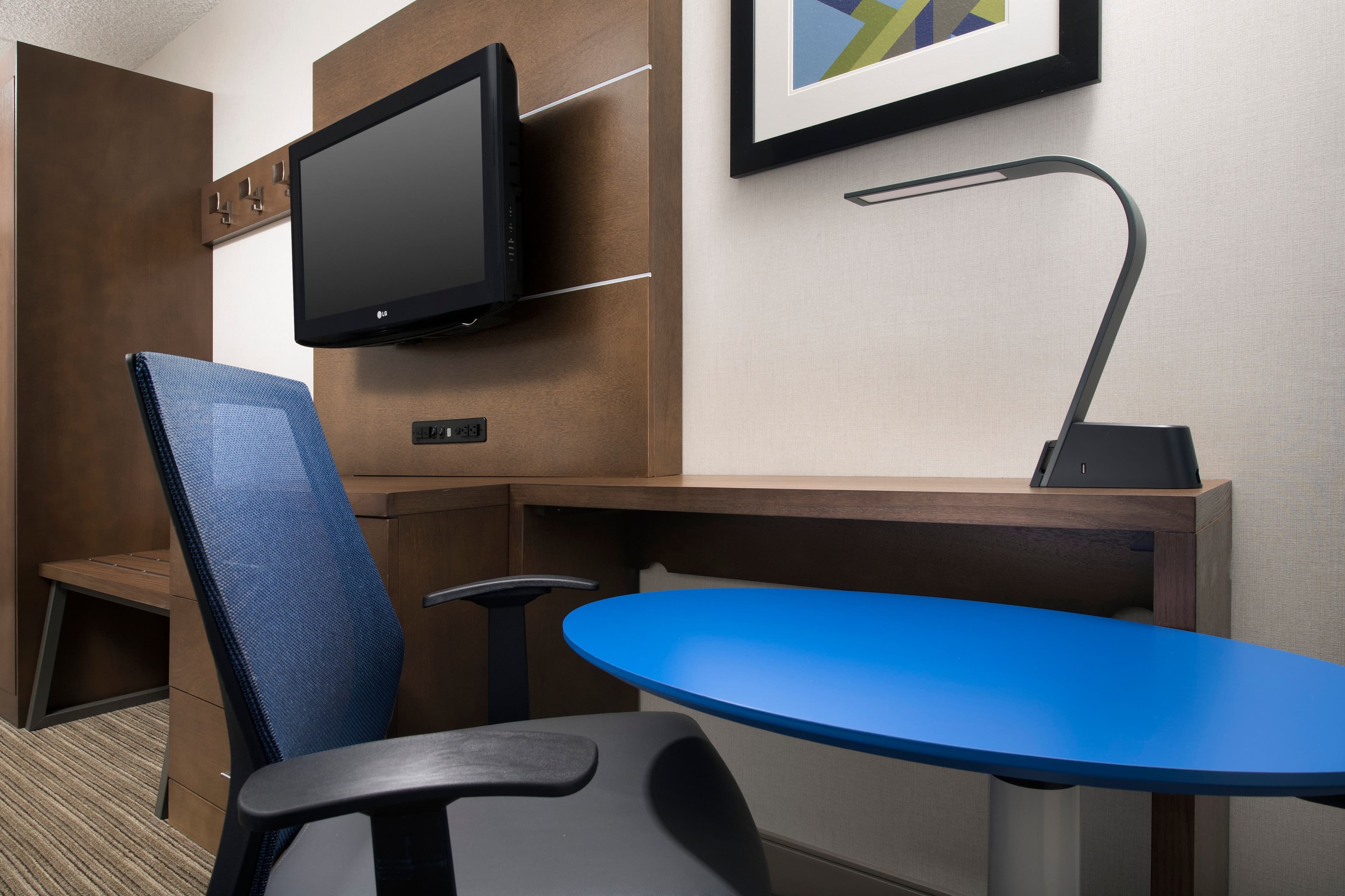 Holiday Inn Express Andover North-Lawrence — 7