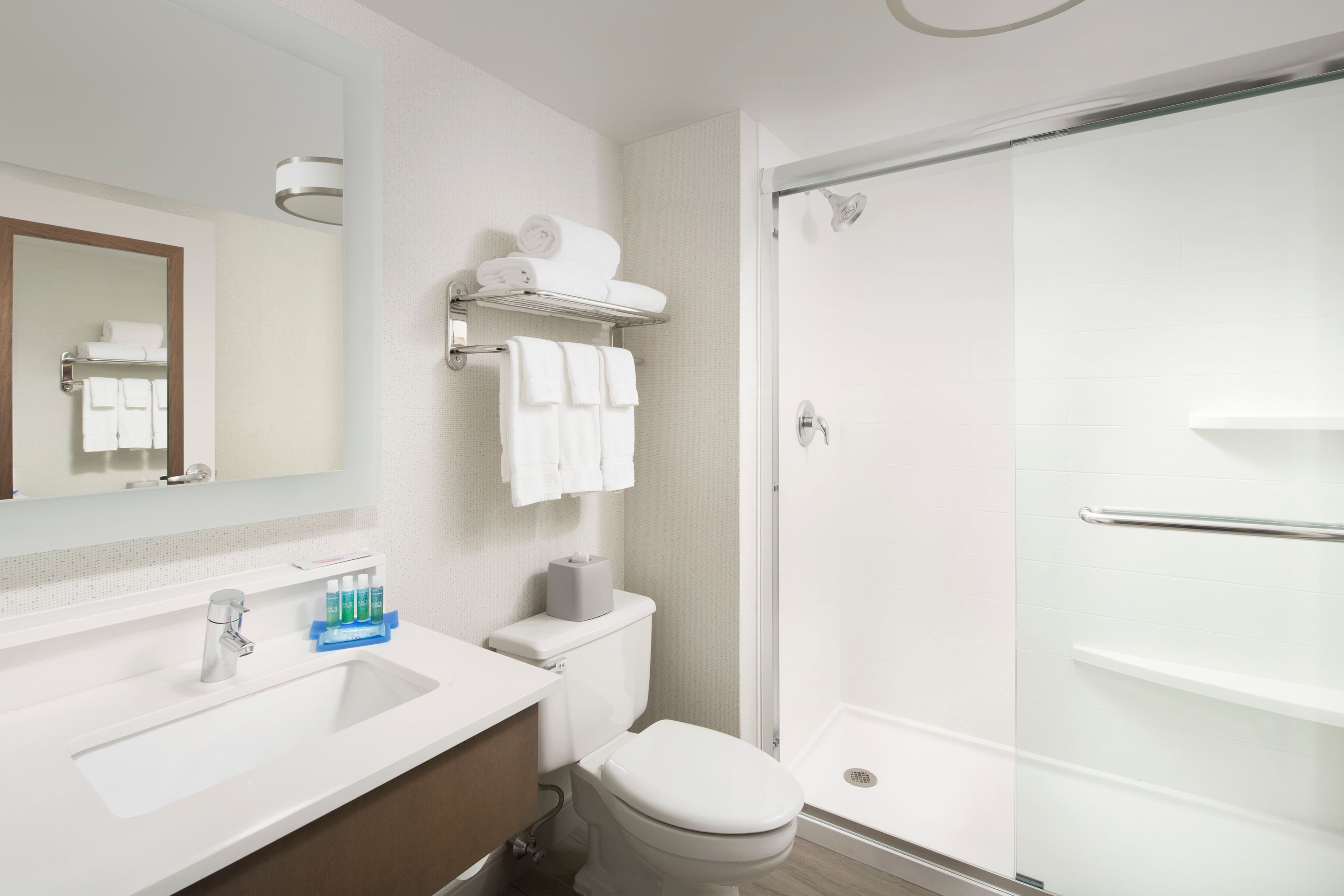 Holiday Inn Express Andover North-Lawrence — 8