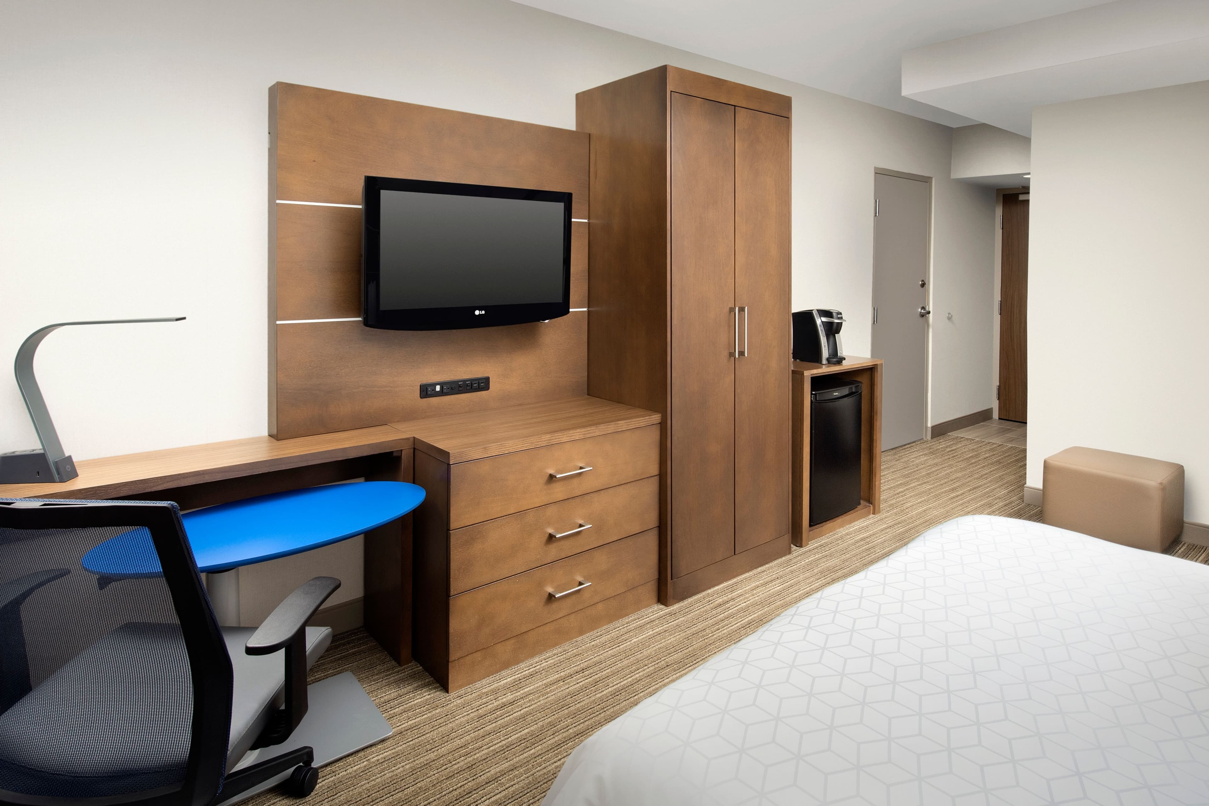 Holiday Inn Express Andover North-Lawrence — 35