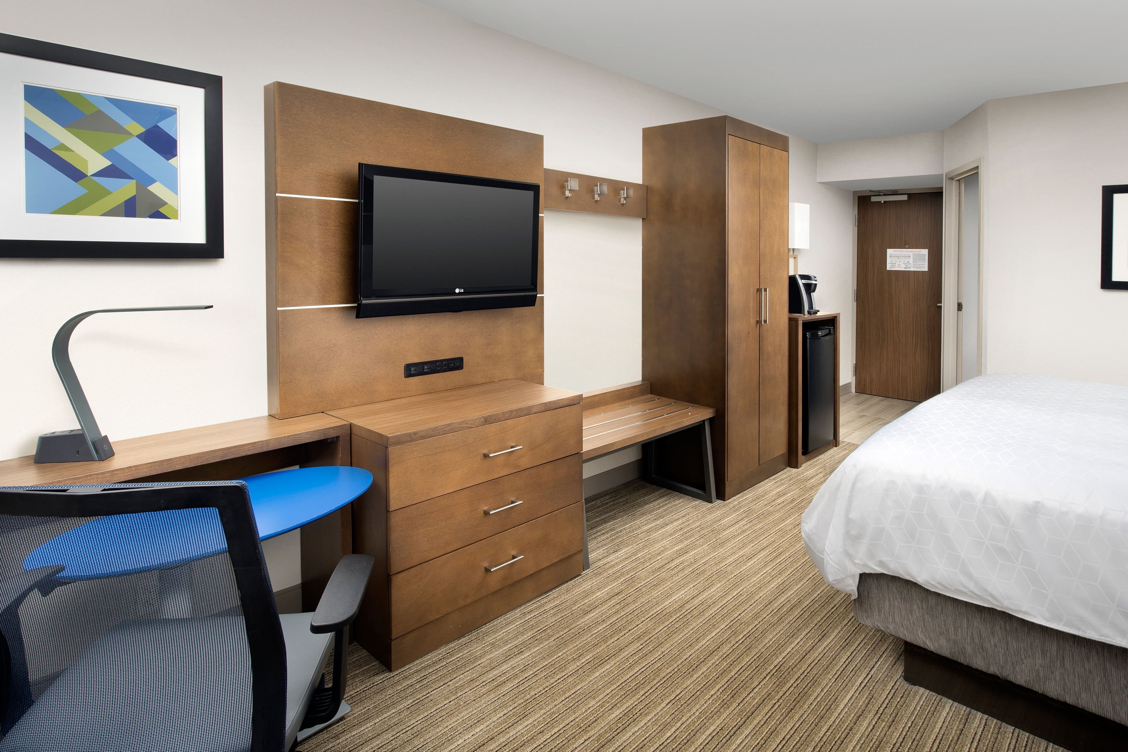 Holiday Inn Express Andover North-Lawrence — 36