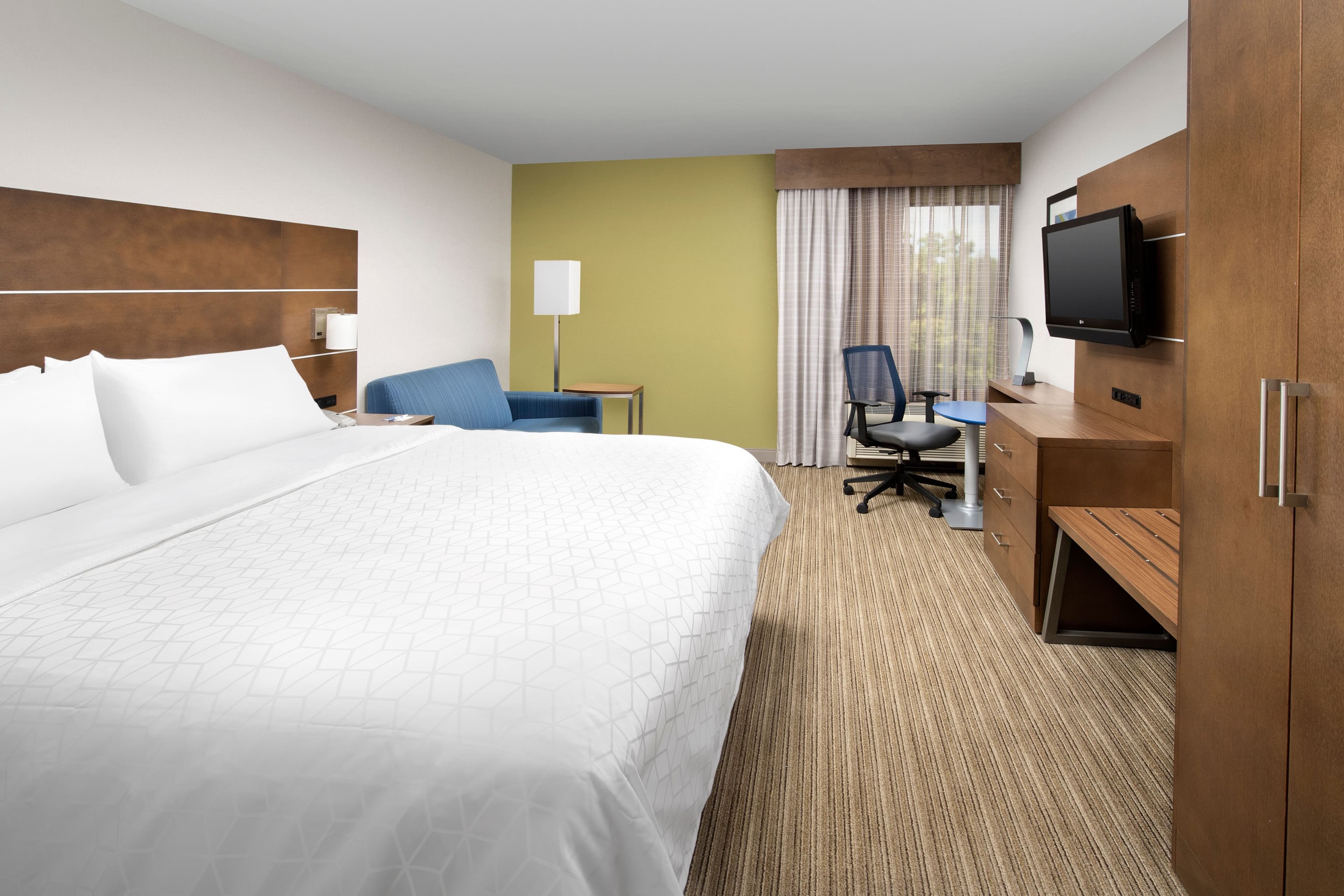 Holiday Inn Express Andover North-Lawrence — 6