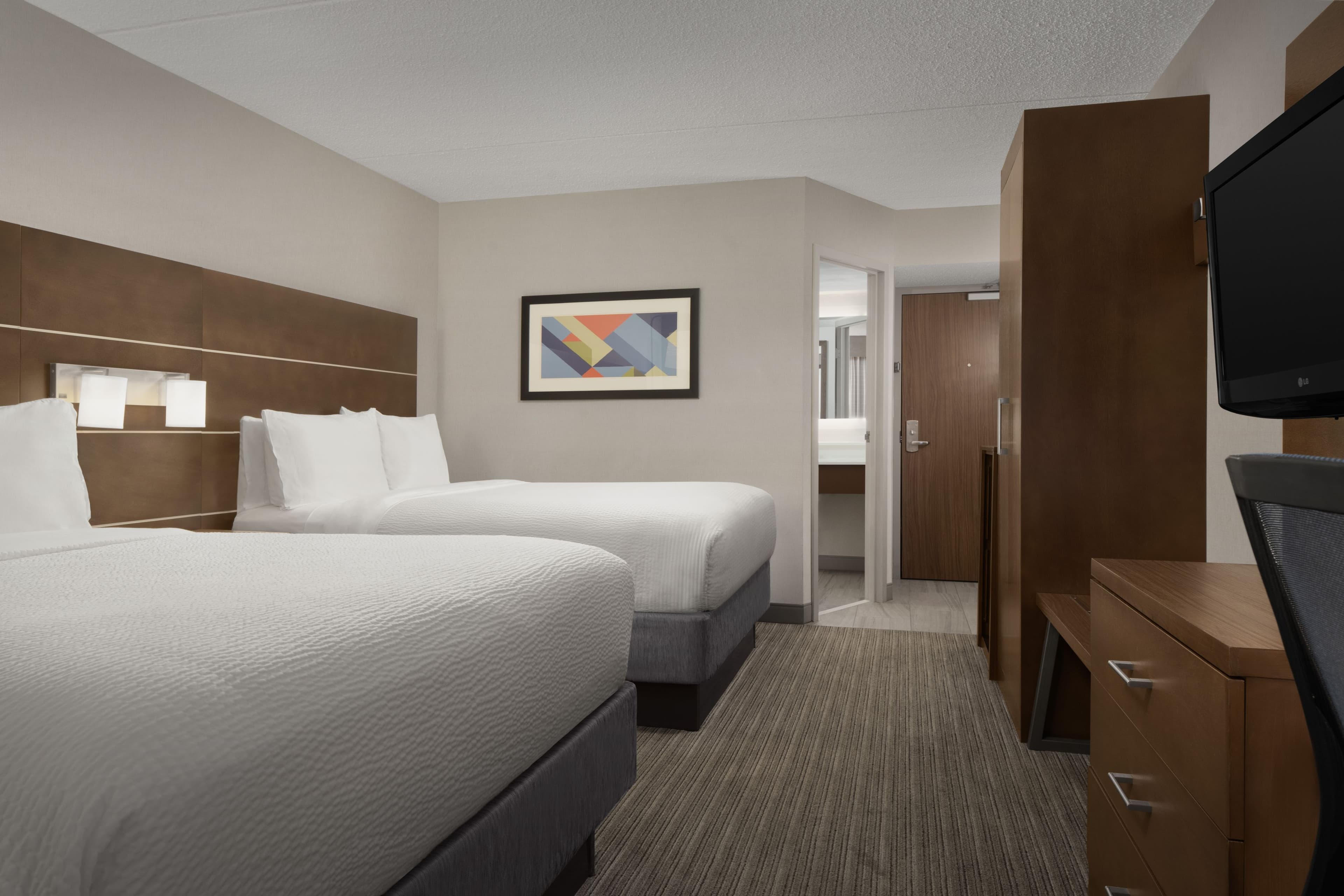 Holiday Inn Express Andover North-Lawrence — 68