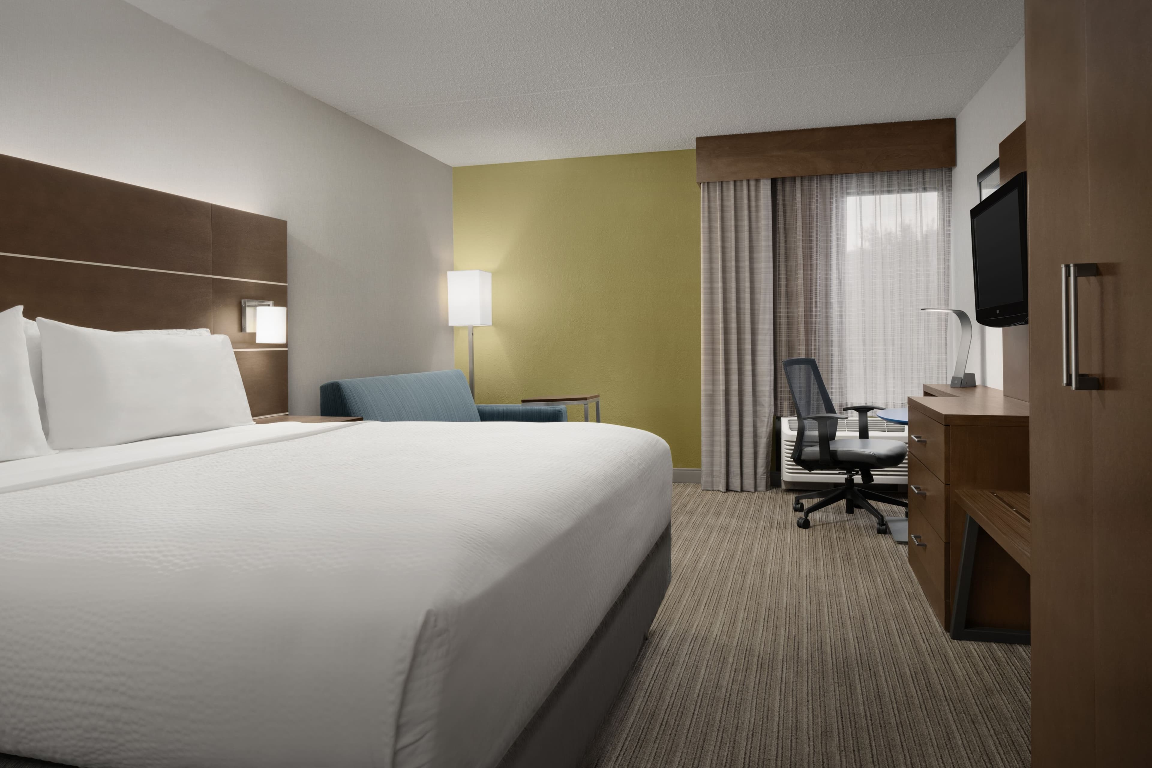 Holiday Inn Express Andover North-Lawrence — 15