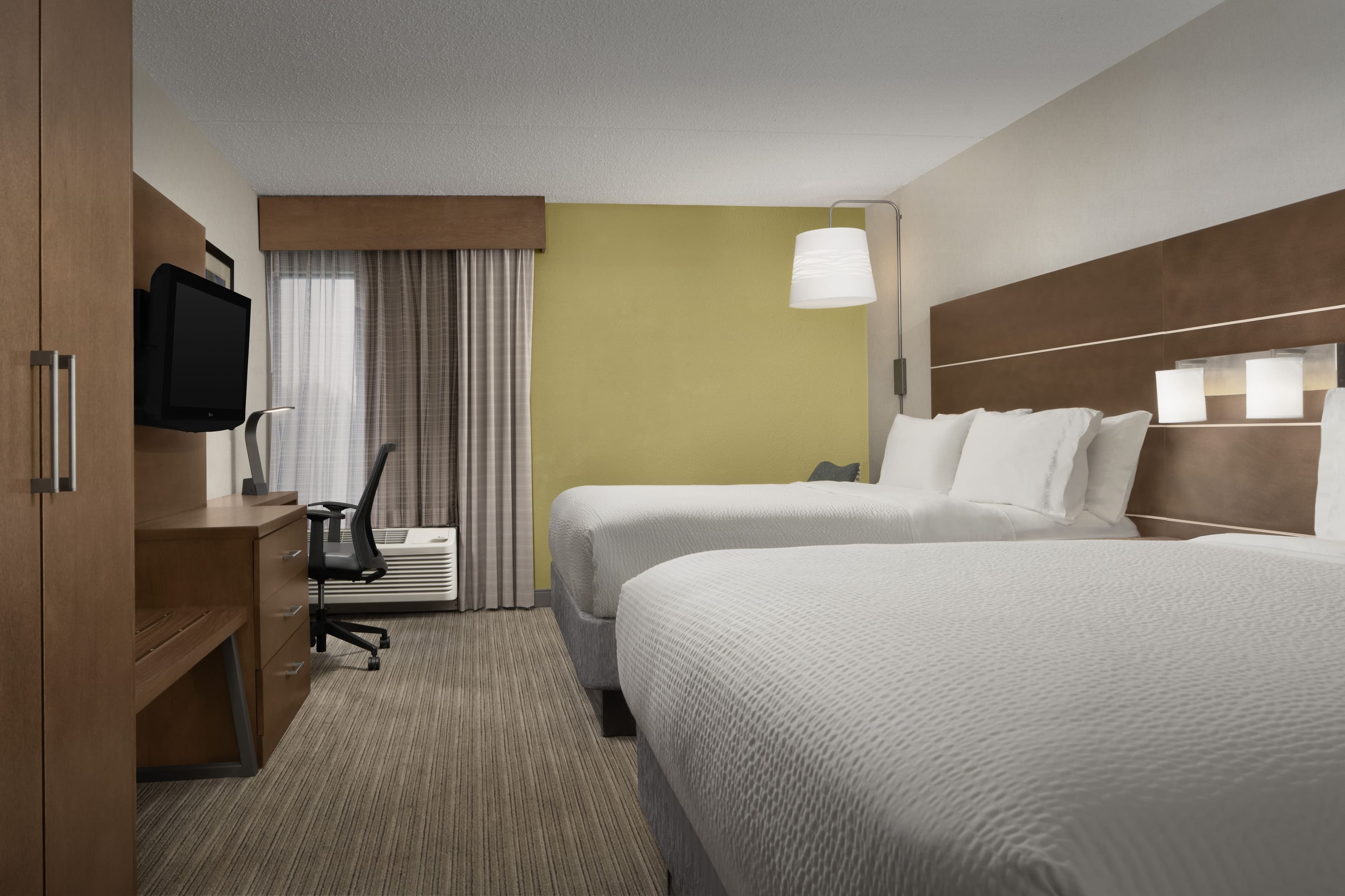 Holiday Inn Express Andover North-Lawrence — 69
