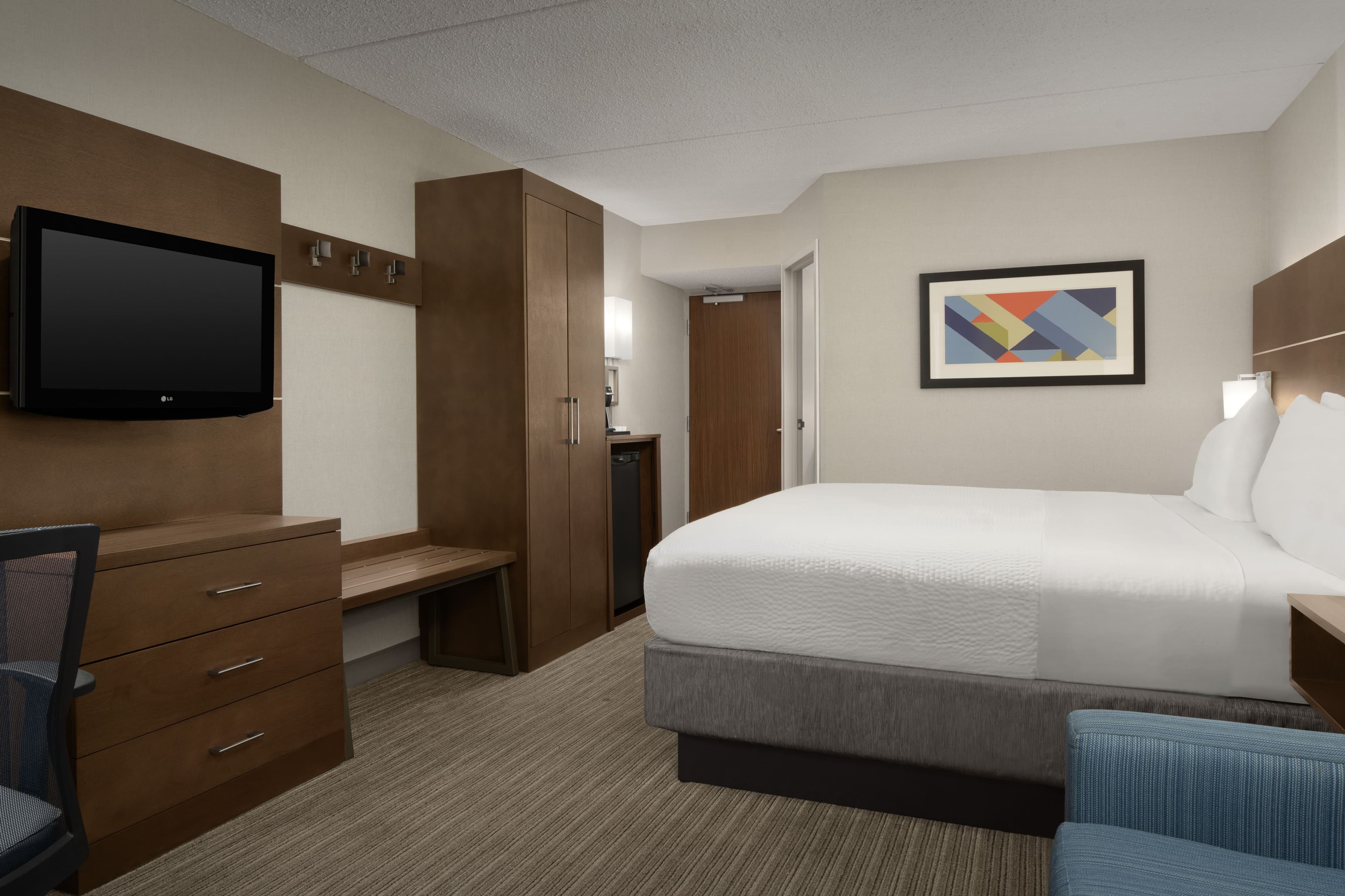 Holiday Inn Express Andover North-Lawrence — 14