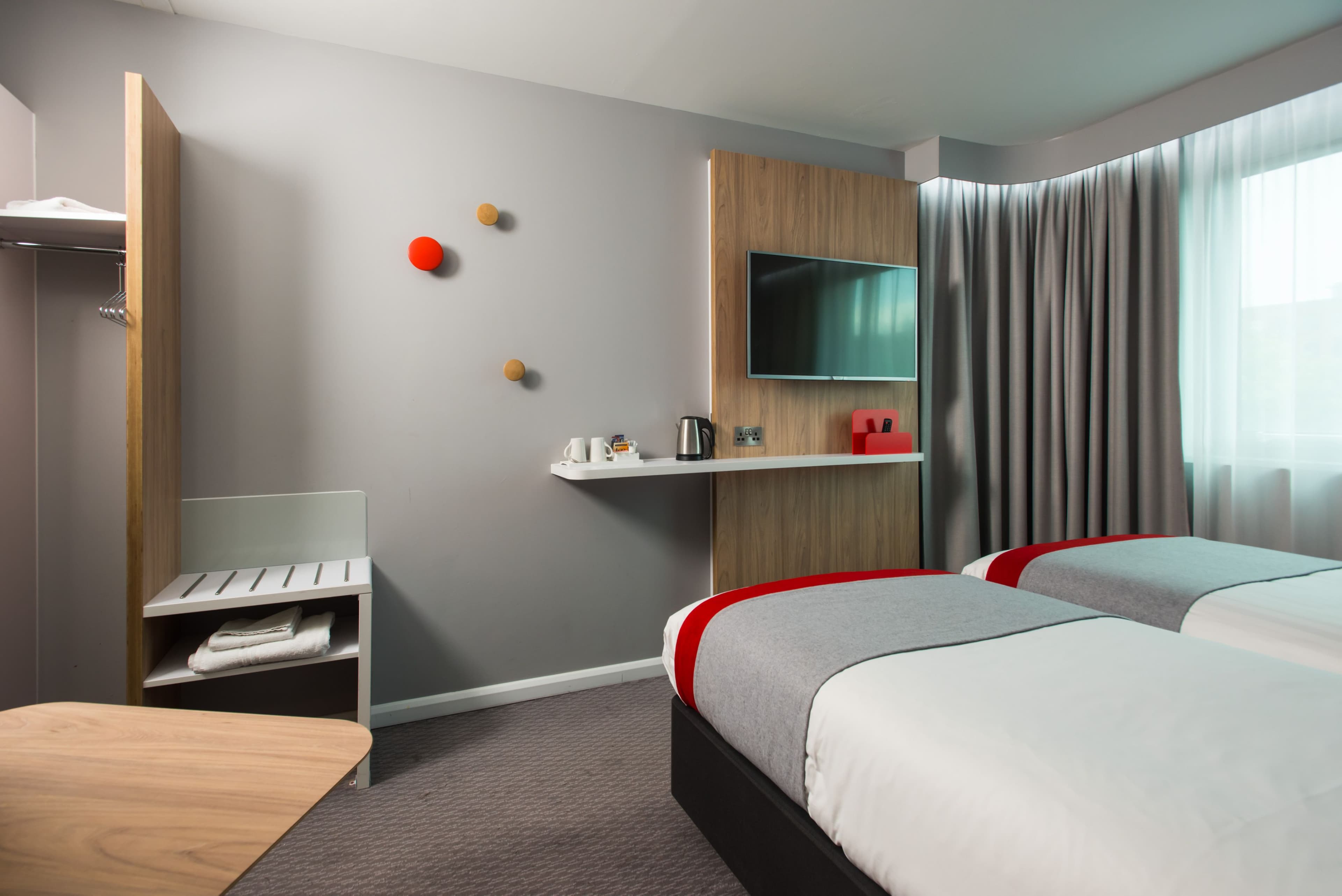 Holiday Inn Express Leeds City Centre - Armouries — 16