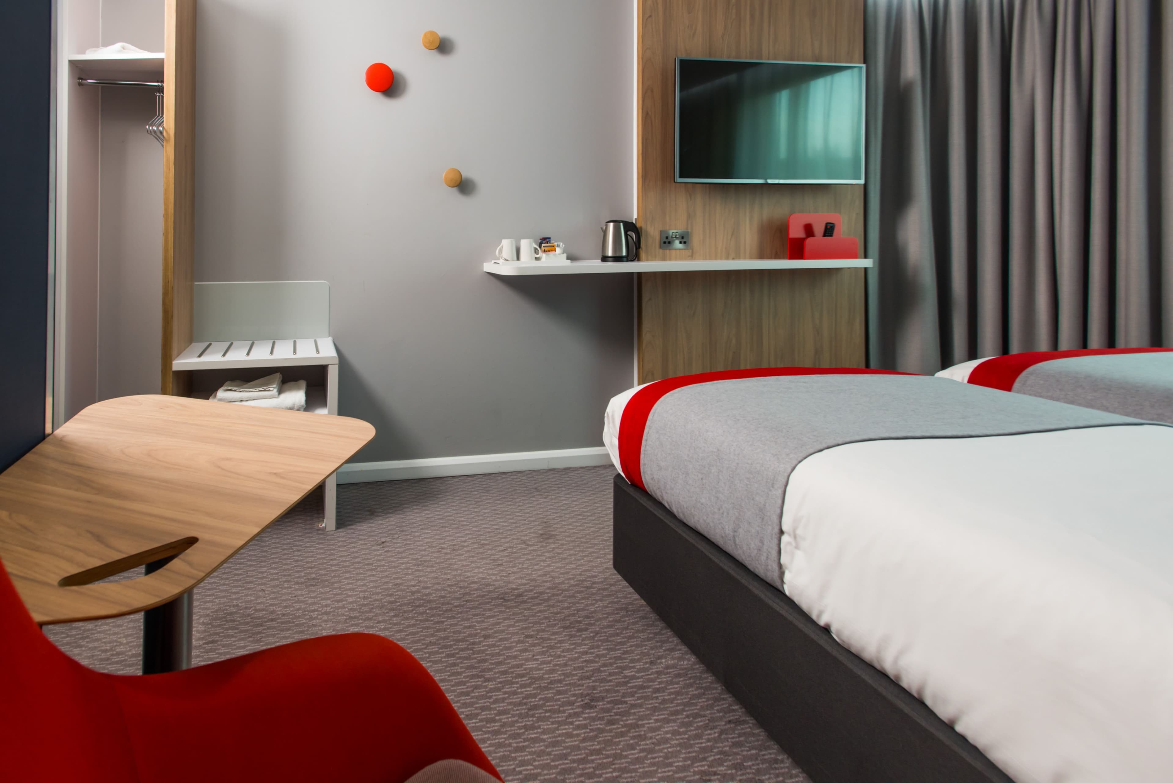 Holiday Inn Express Leeds City Centre - Armouries — 18