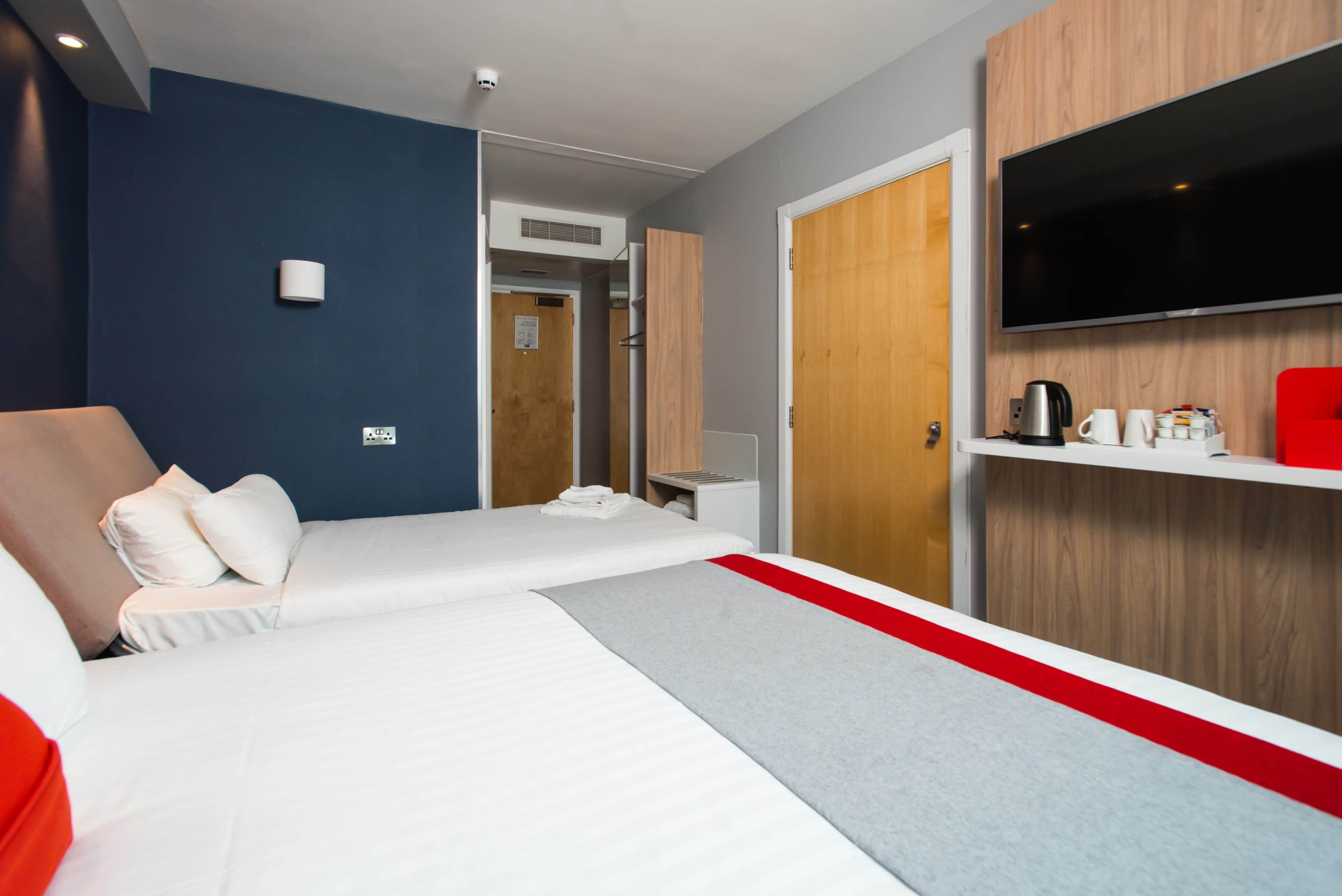Holiday Inn Express Leeds City Centre - Armouries - Image 4