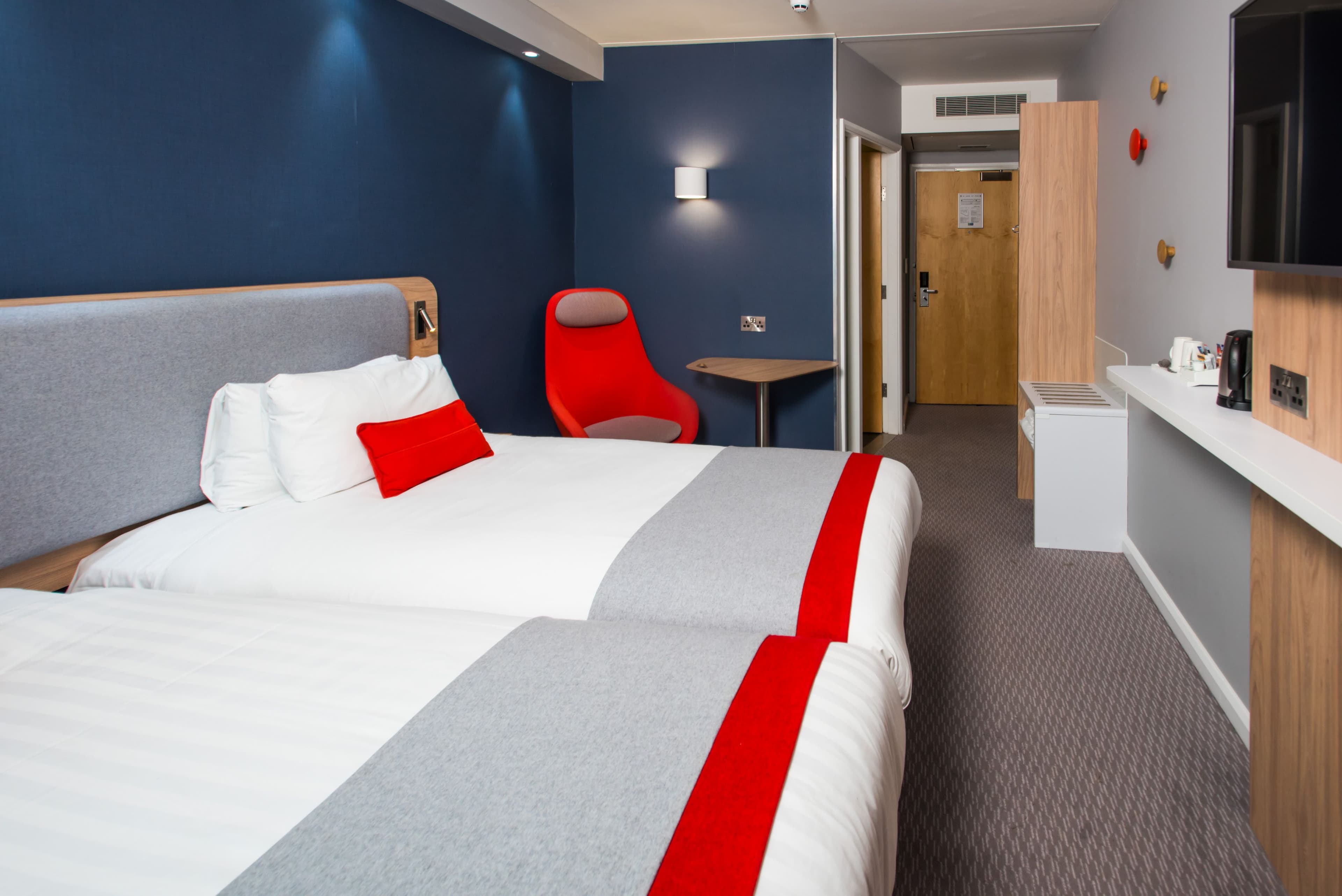 Holiday Inn Express Leeds City Centre - Armouries — 15