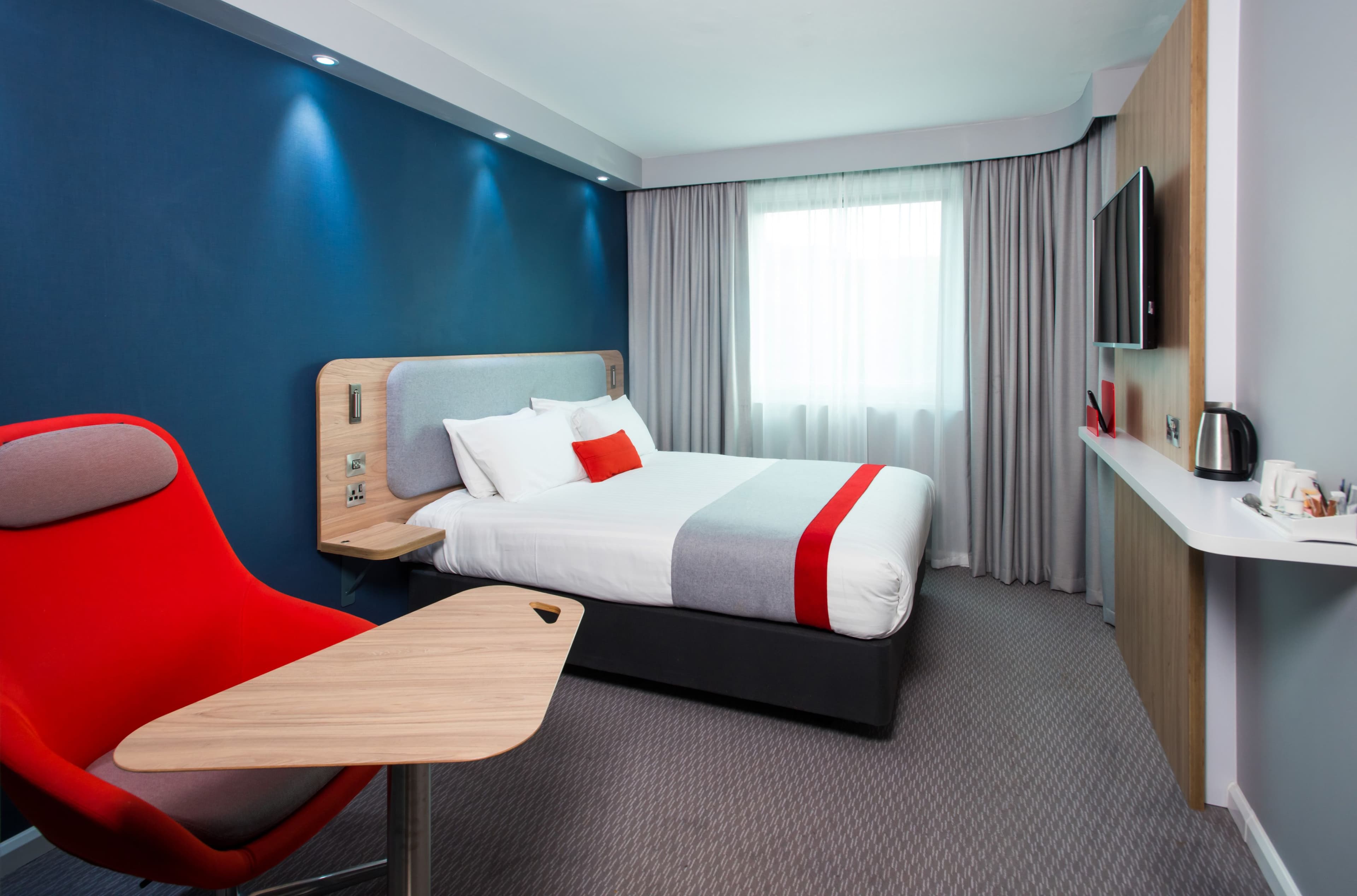 Holiday Inn Express Leeds City Centre - Armouries — 6
