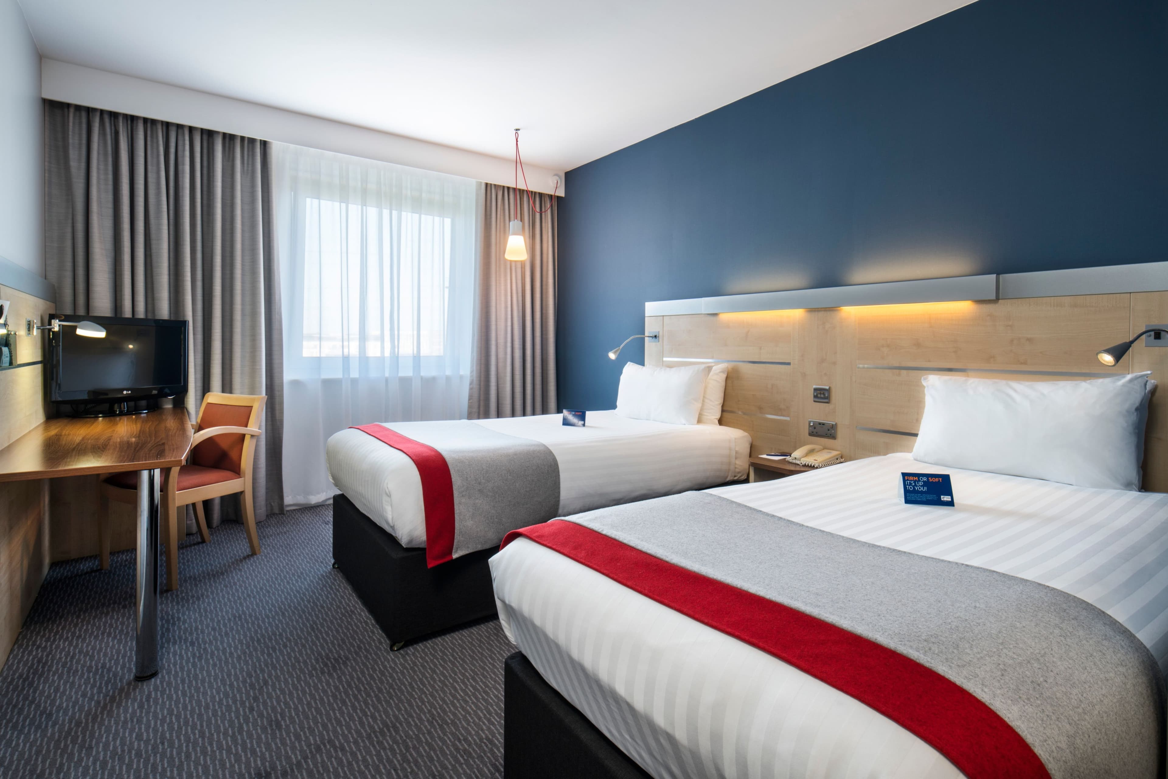 Holiday Inn Express Leicester City — 6