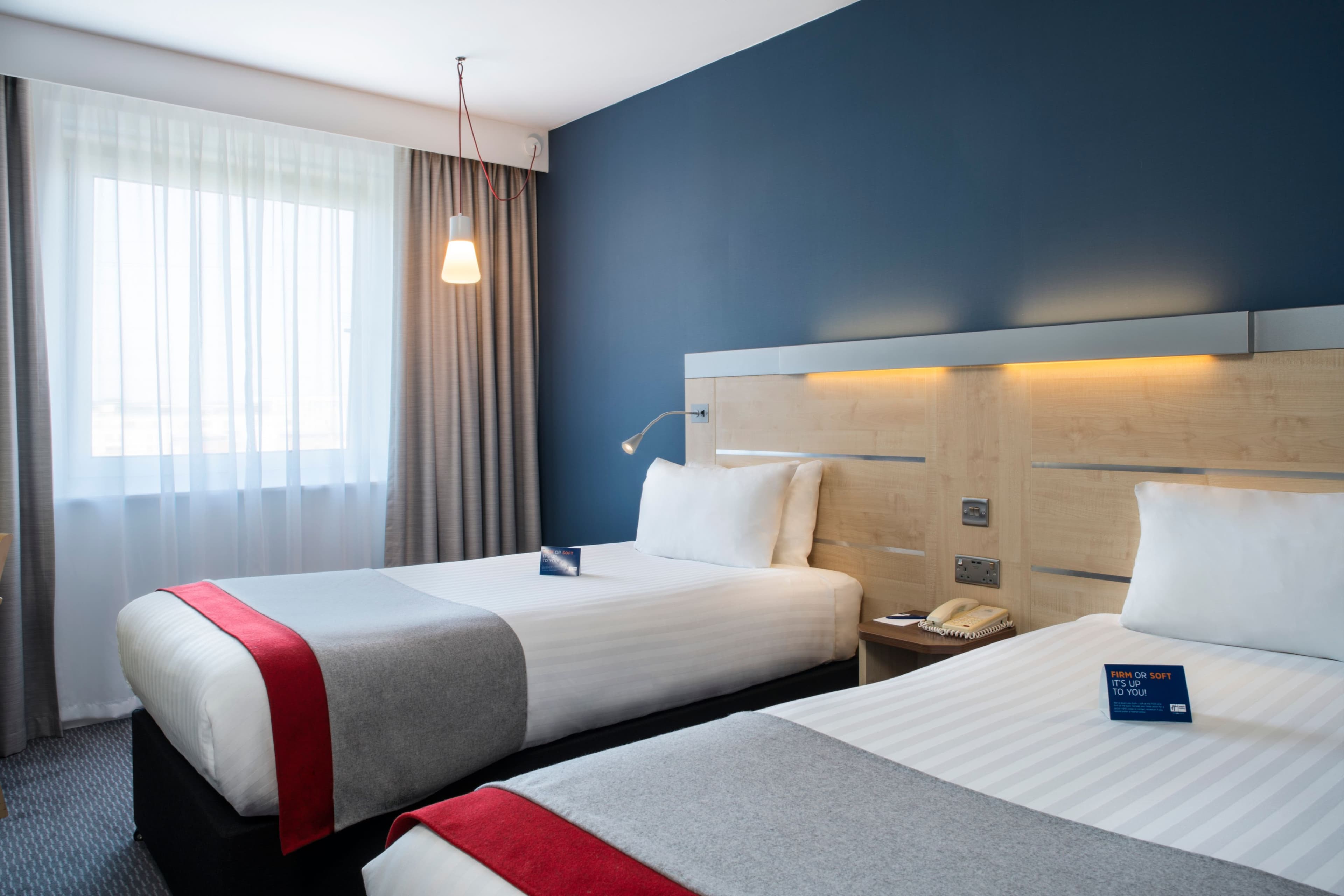 Holiday Inn Express Leicester City — 9