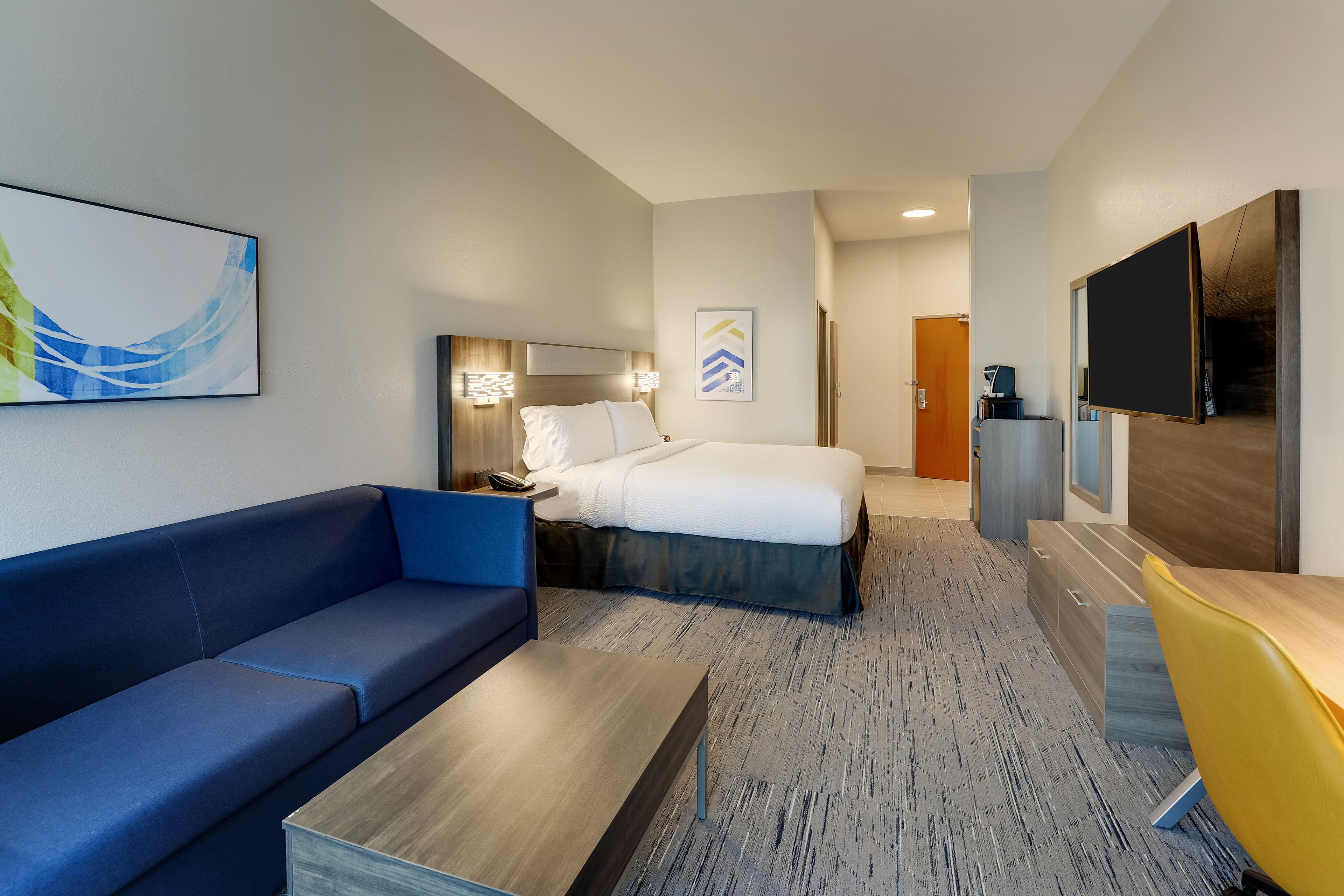 Holiday Inn Express Leland - Wilmington Area — 13