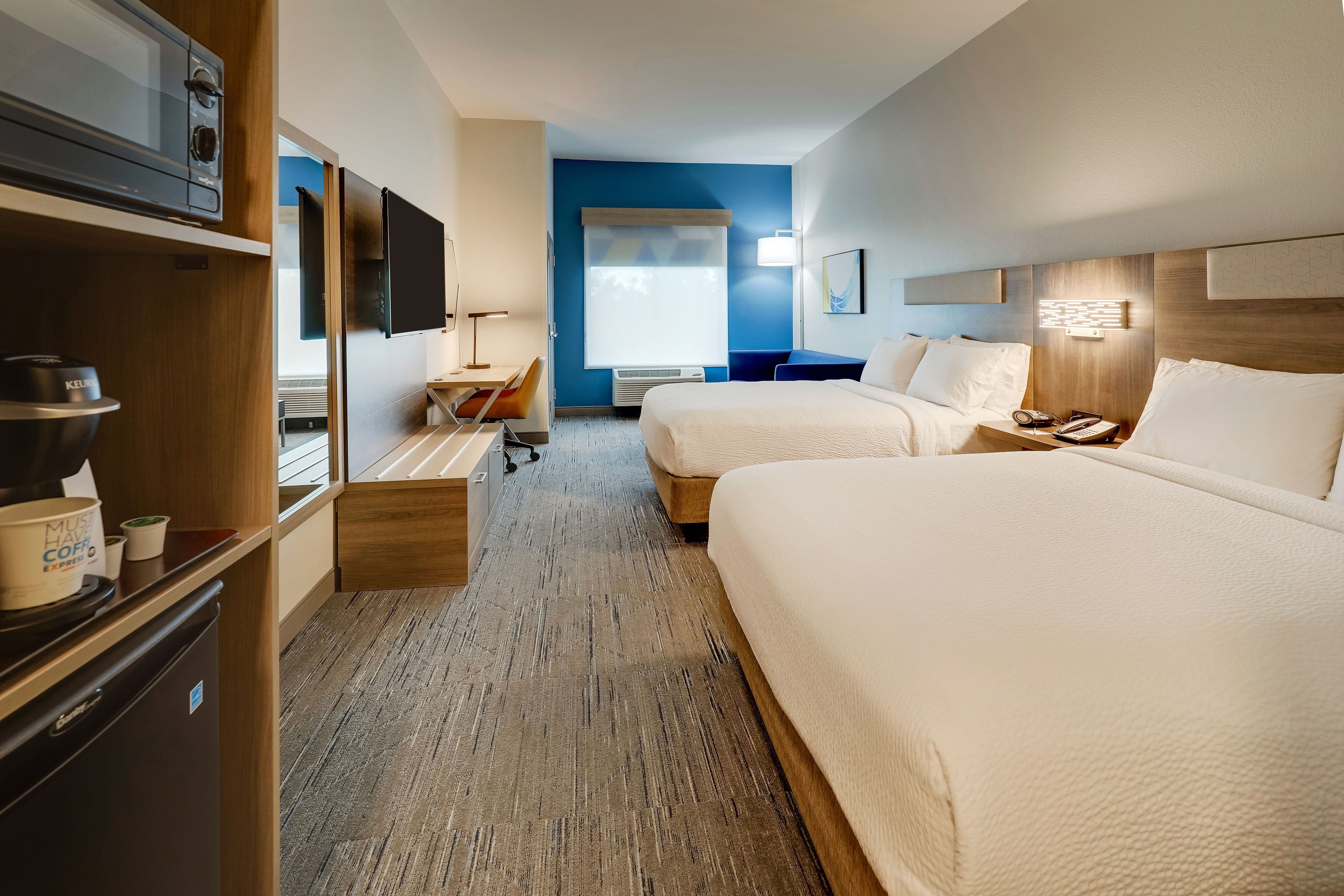 Holiday Inn Express Leland - Wilmington Area — 36