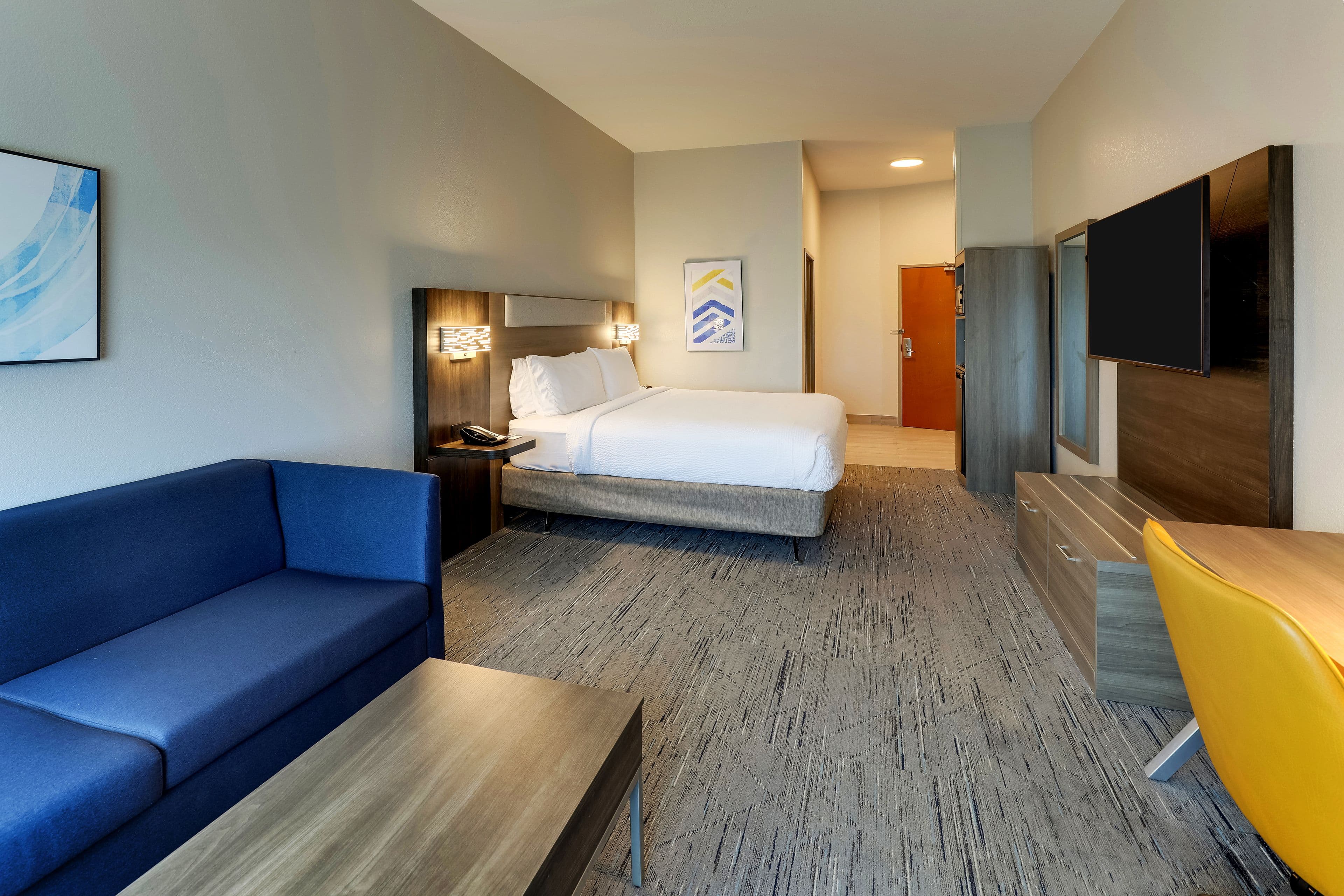 Holiday Inn Express Leland - Wilmington Area — 22