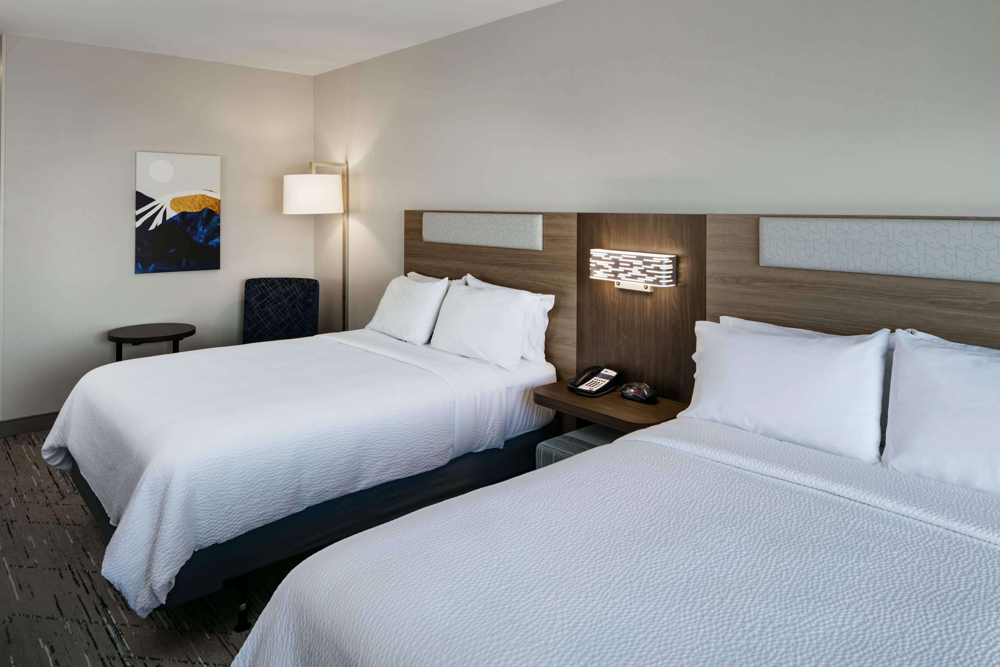 Holiday Inn Express Lewiston — 13