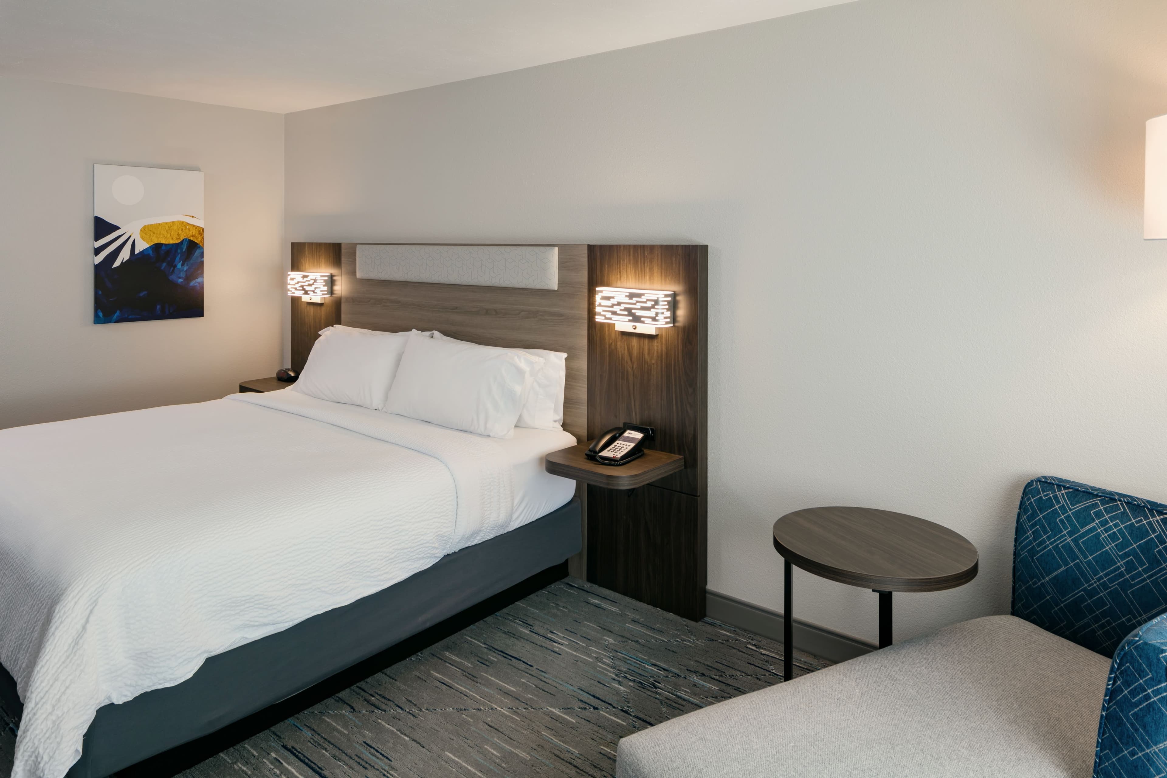 Holiday Inn Express Lewiston — 8