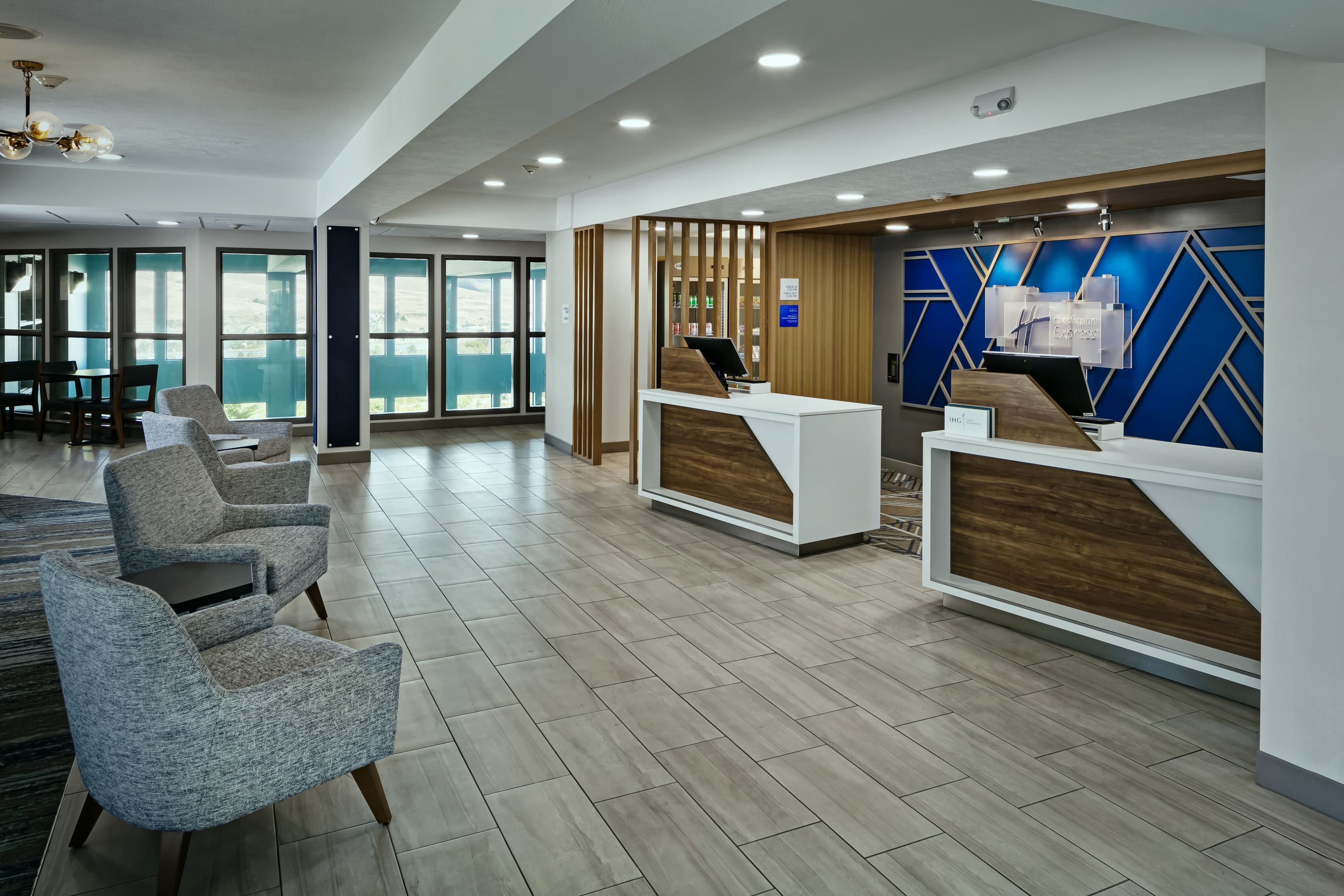 Holiday Inn Express Lewiston - Image 1