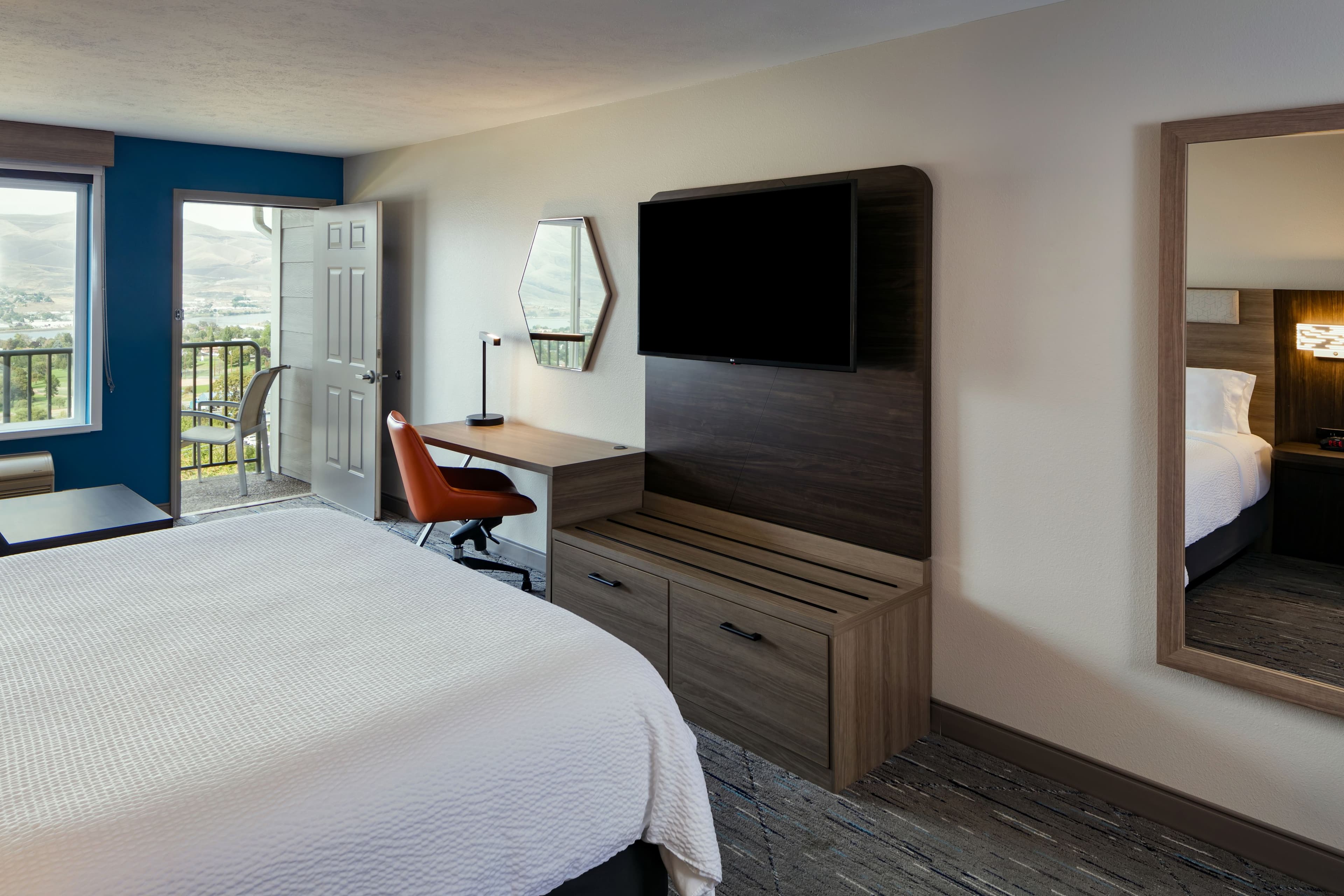 Holiday Inn Express Lewiston — 6