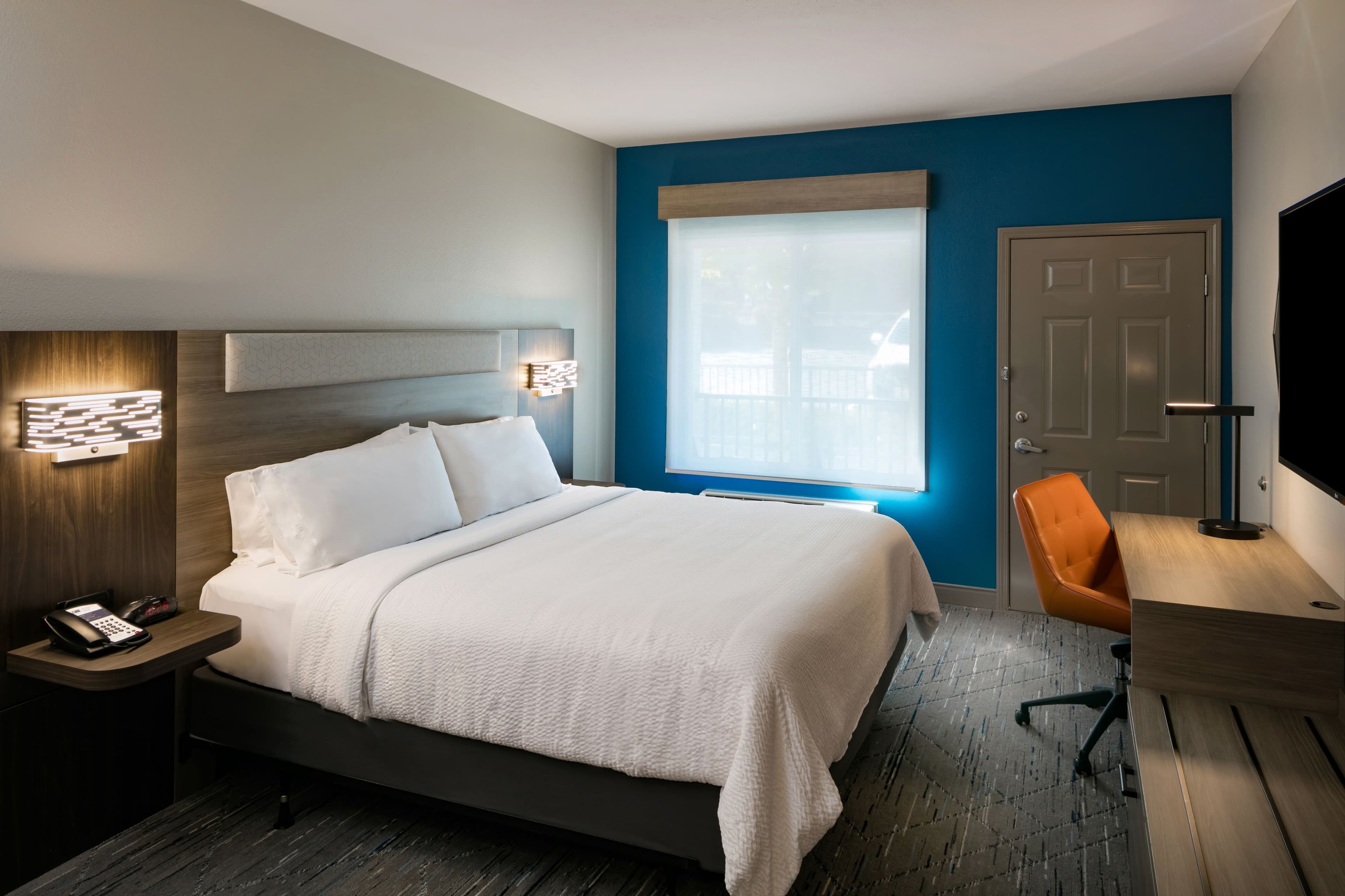 Holiday Inn Express Lewiston — 7