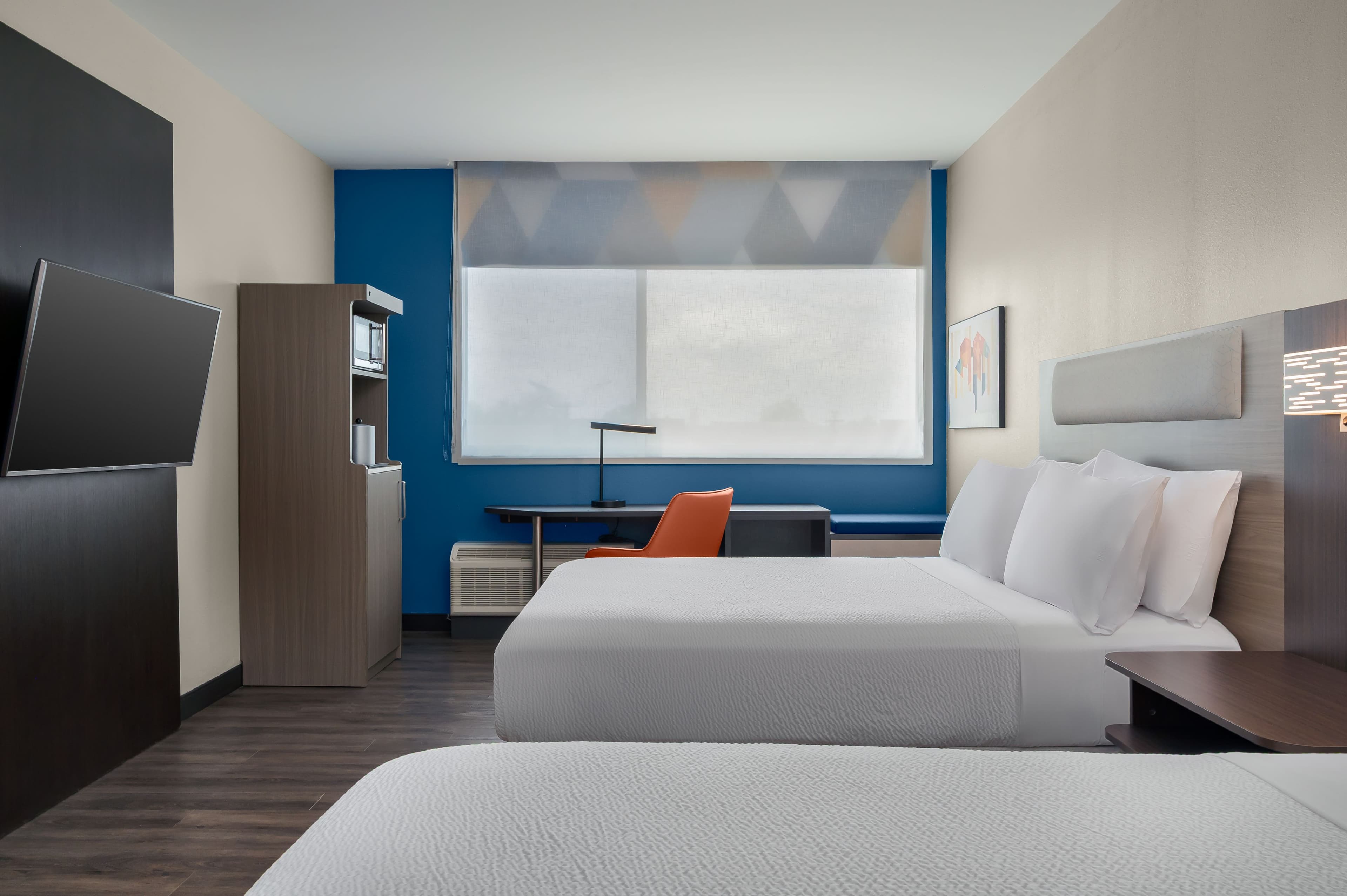 Holiday Inn Express Lexington - Horse Park Area — 2
