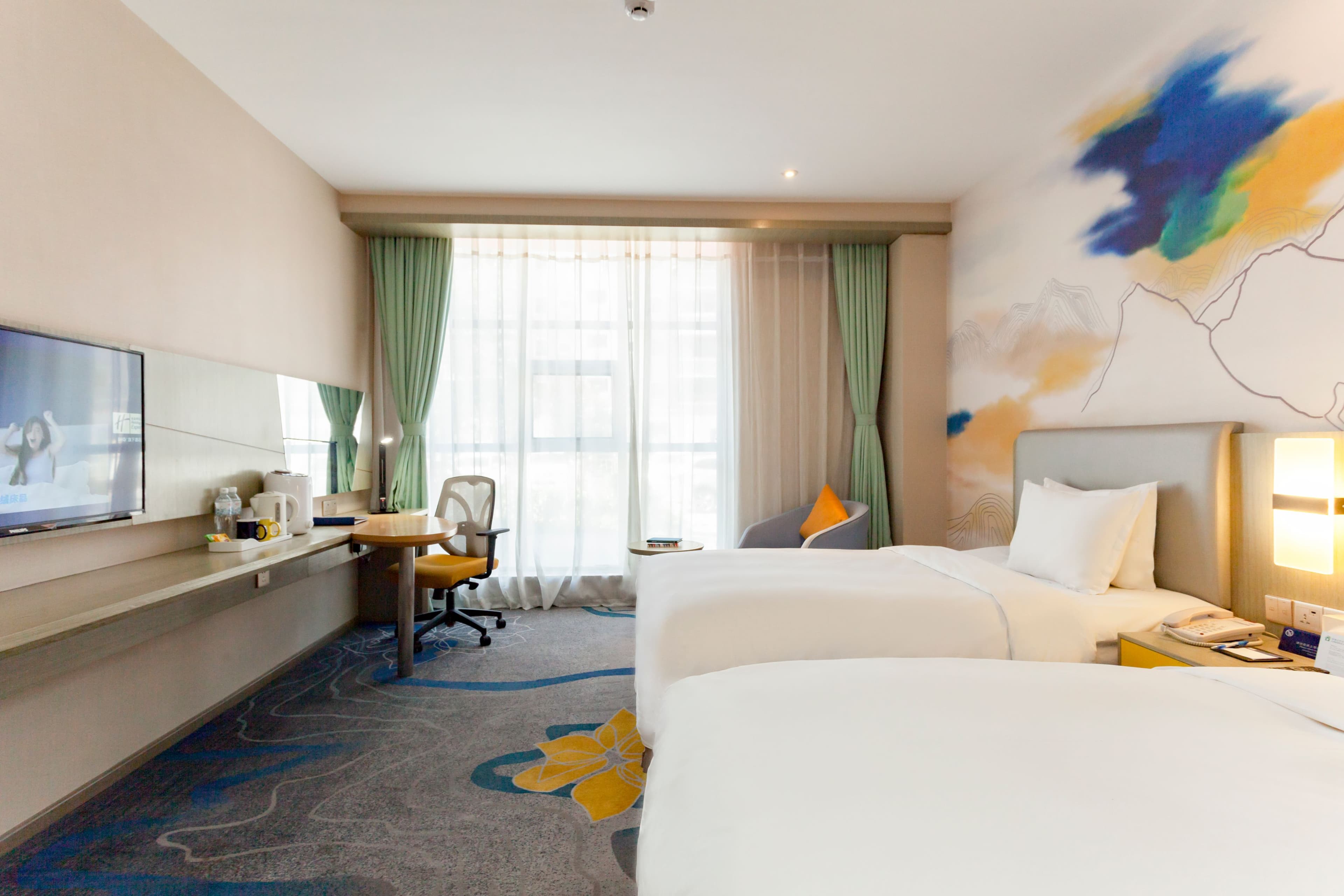 Holiday Inn Express Lhasa Potala Palace — 11