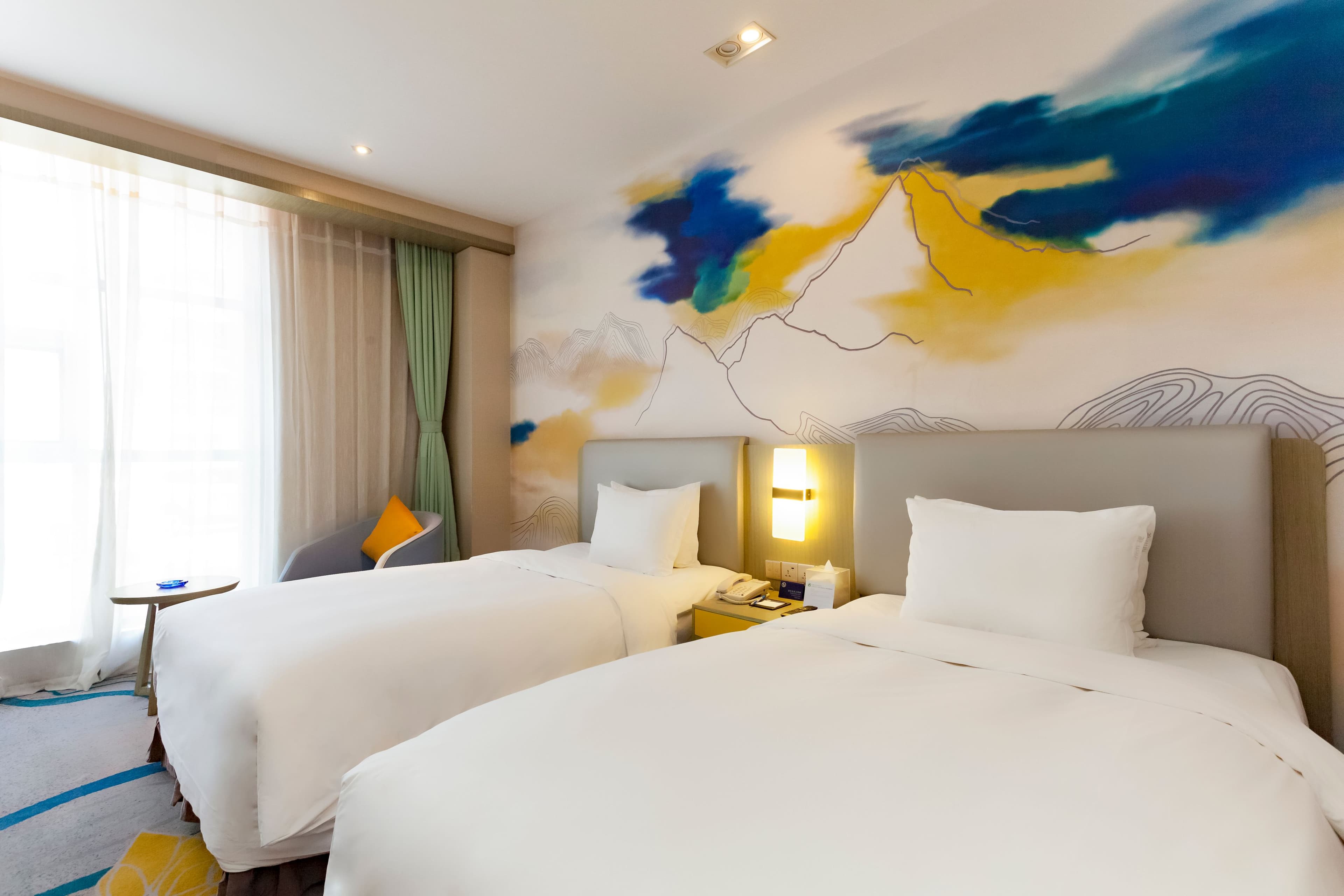 Holiday Inn Express Lhasa Potala Palace — 12