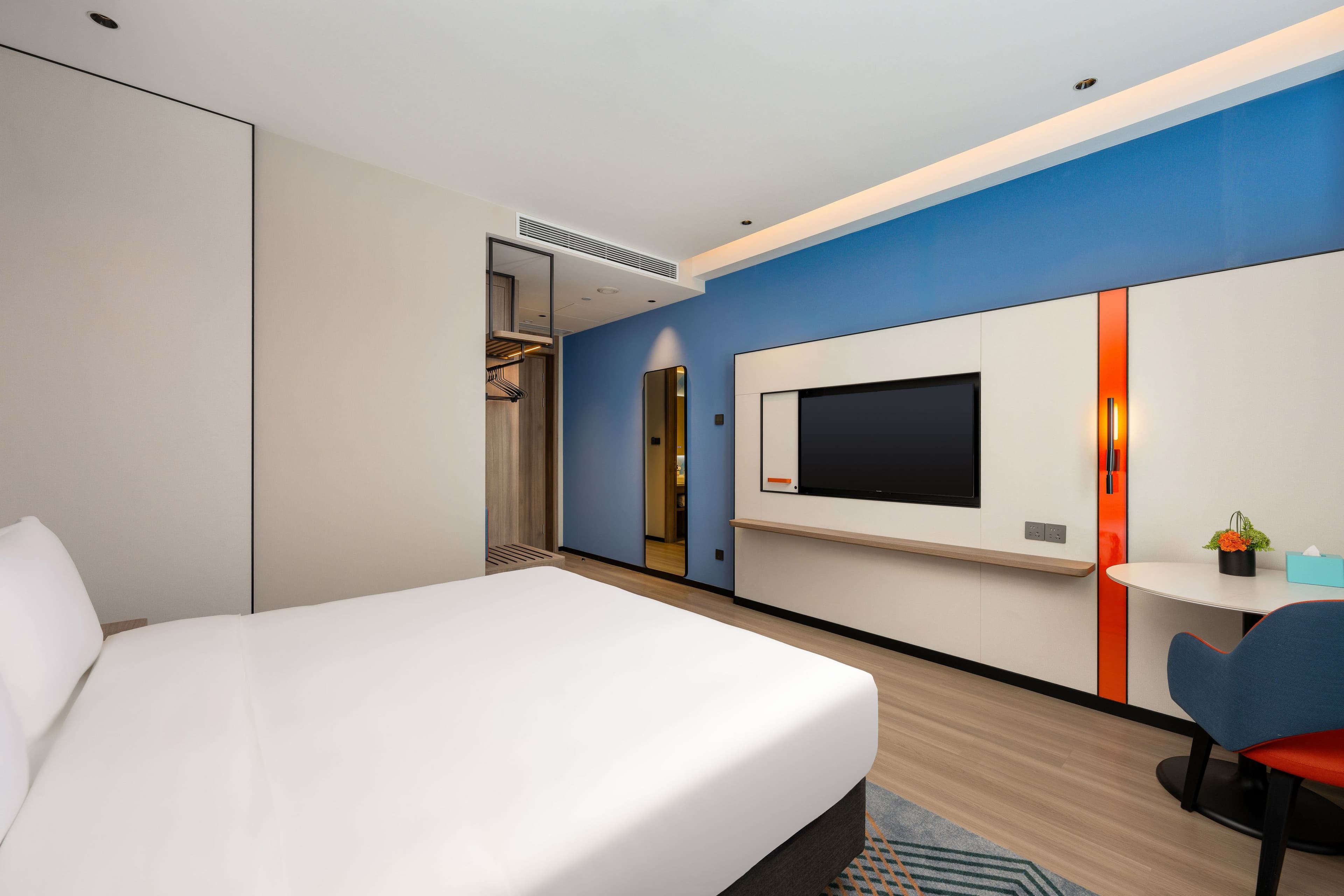 Holiday Inn Express Liaocheng ETDZ — 6