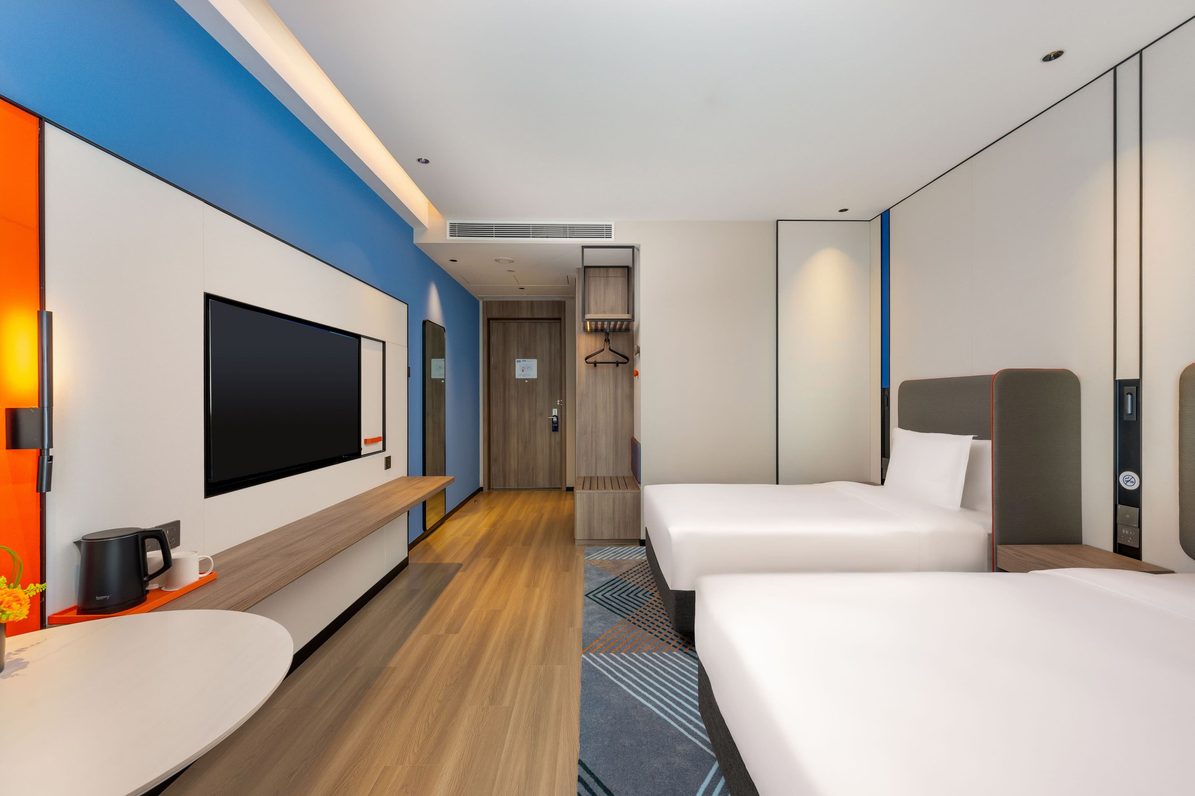 Holiday Inn Express Liaocheng ETDZ - Image 2