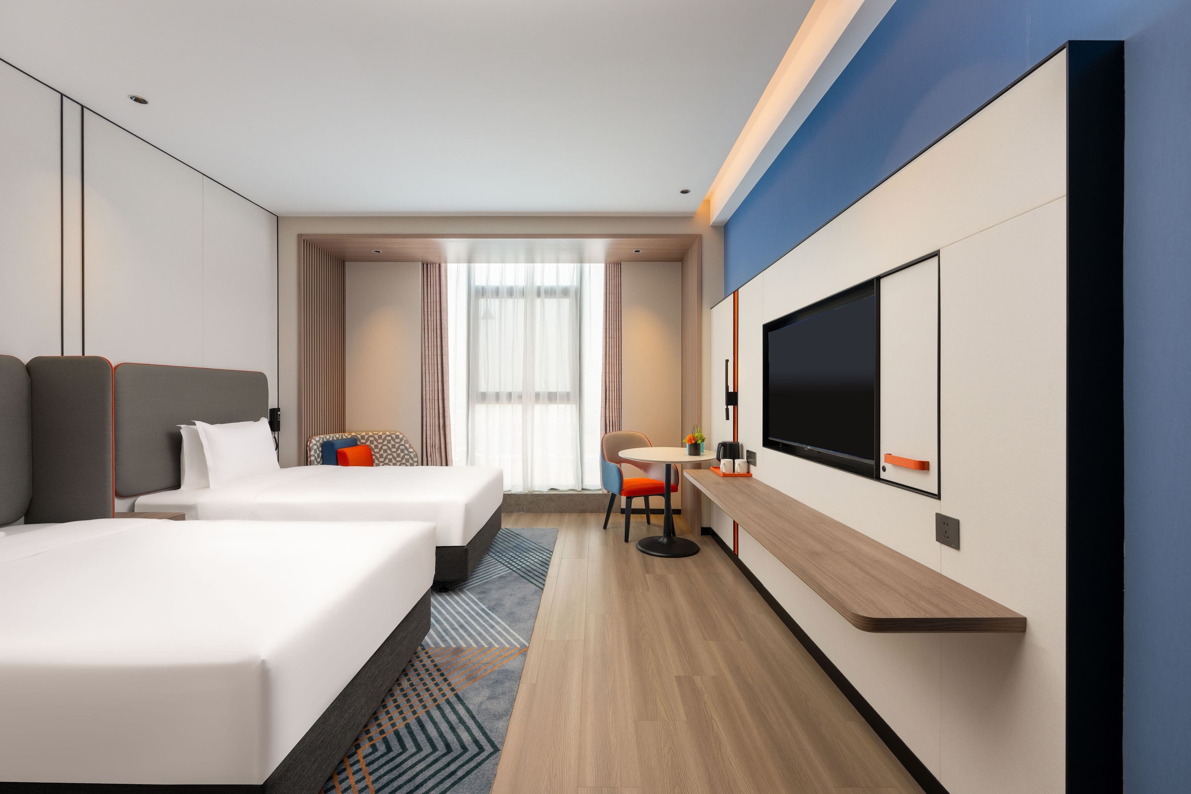 Holiday Inn Express Liaocheng ETDZ - Image 3