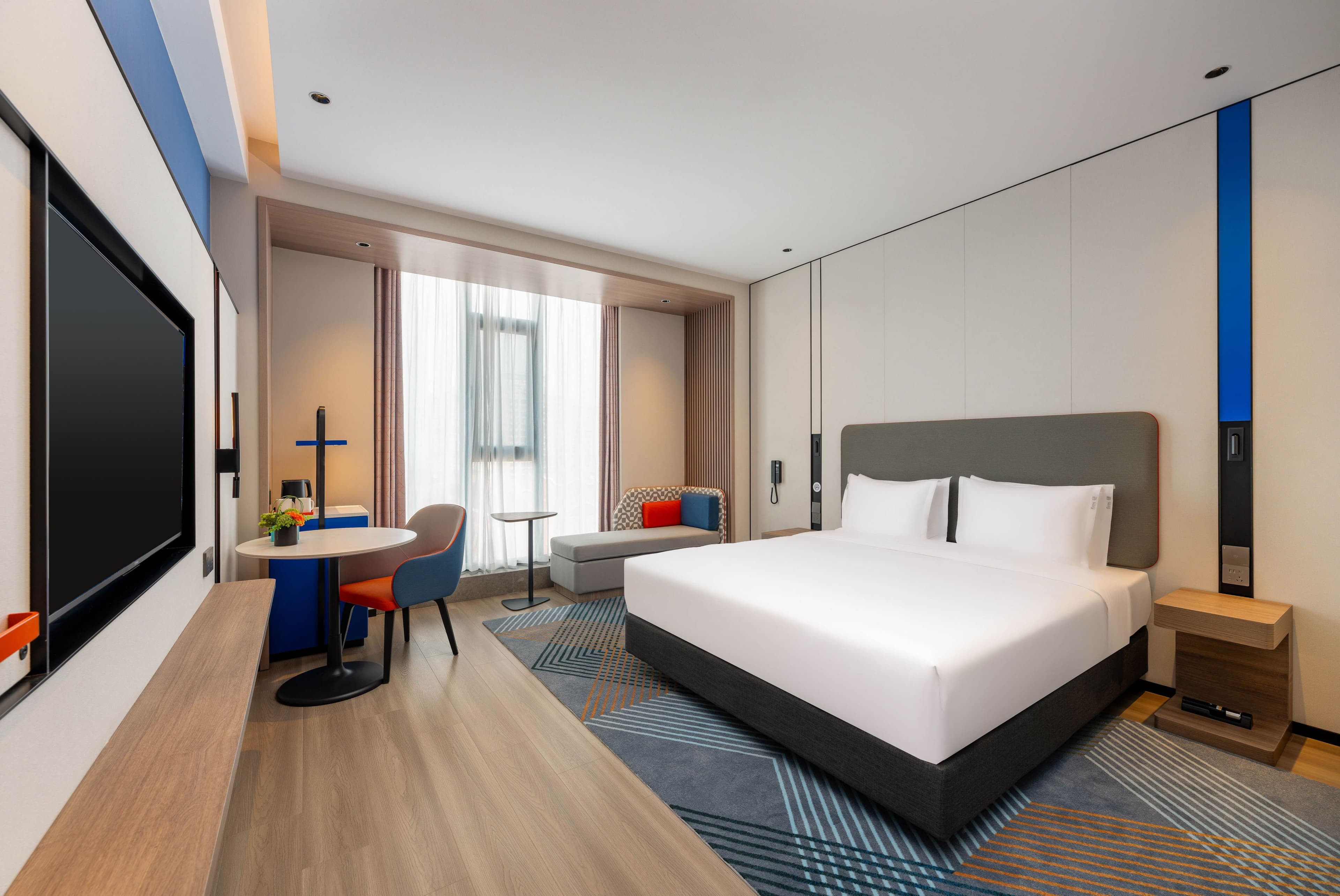 Holiday Inn Express Liaocheng ETDZ — 9