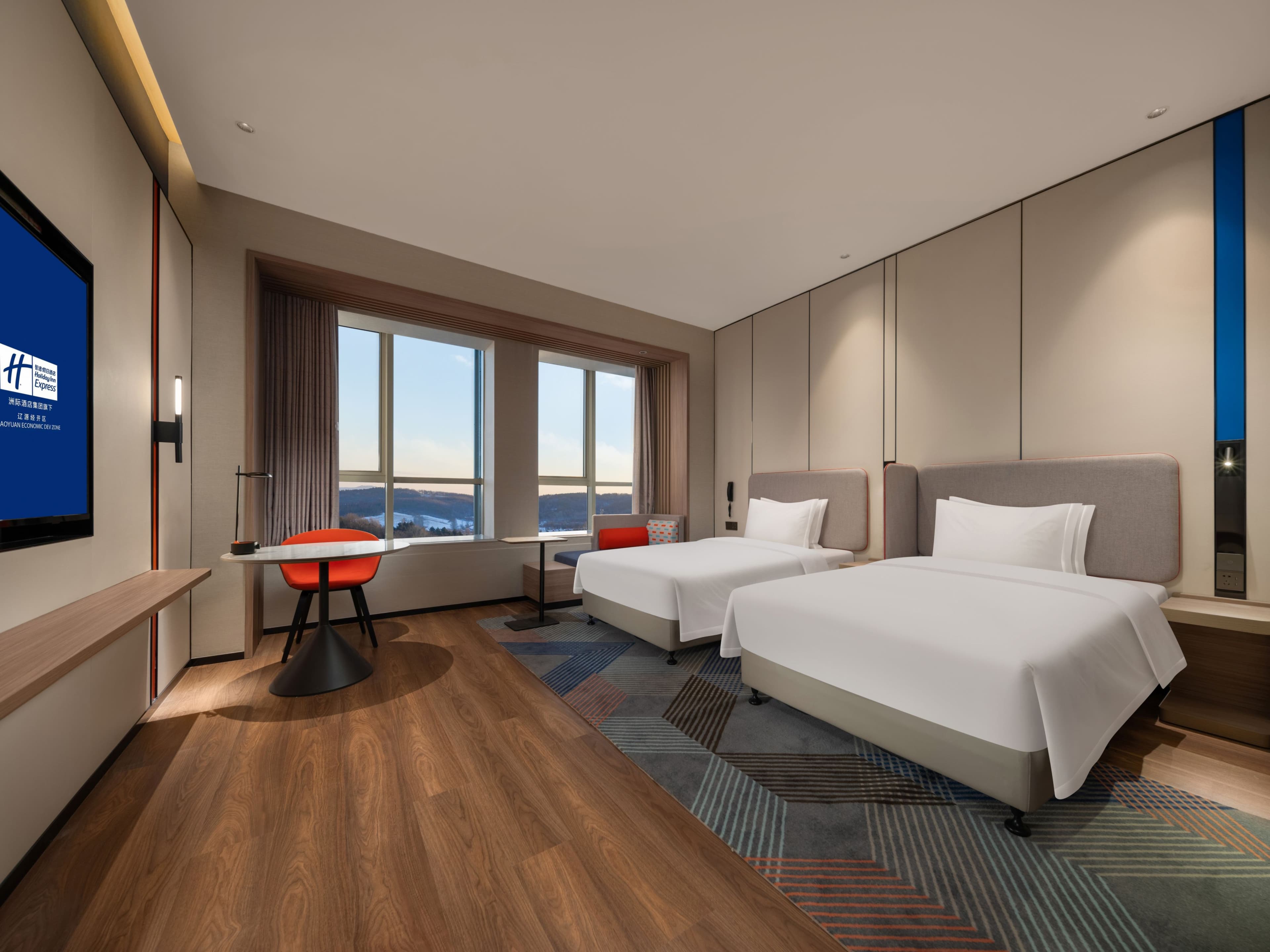 Holiday Inn Express Liaoyuan Economic Dev Zone — 9
