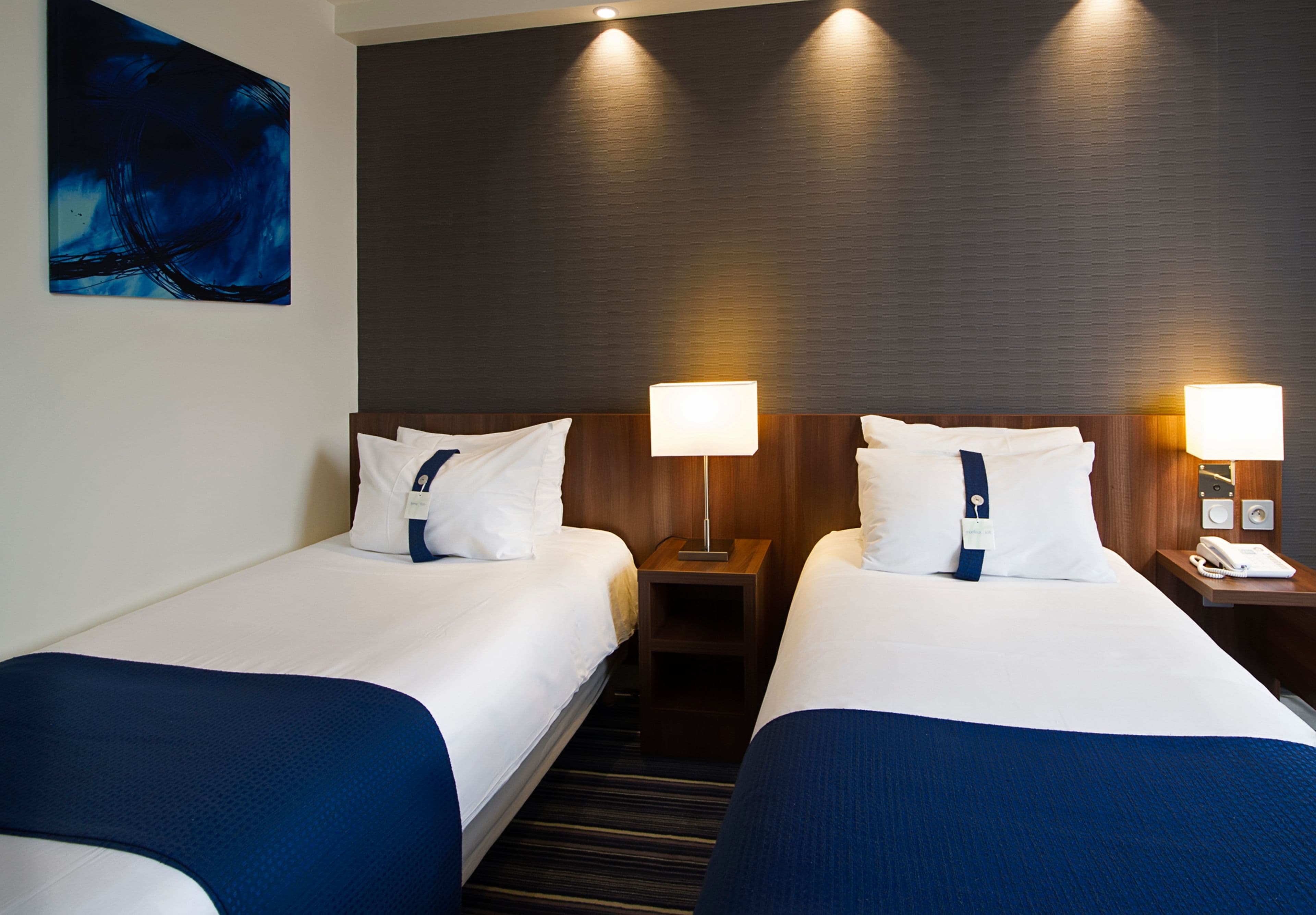 Holiday Inn Express Lille Centre — 18