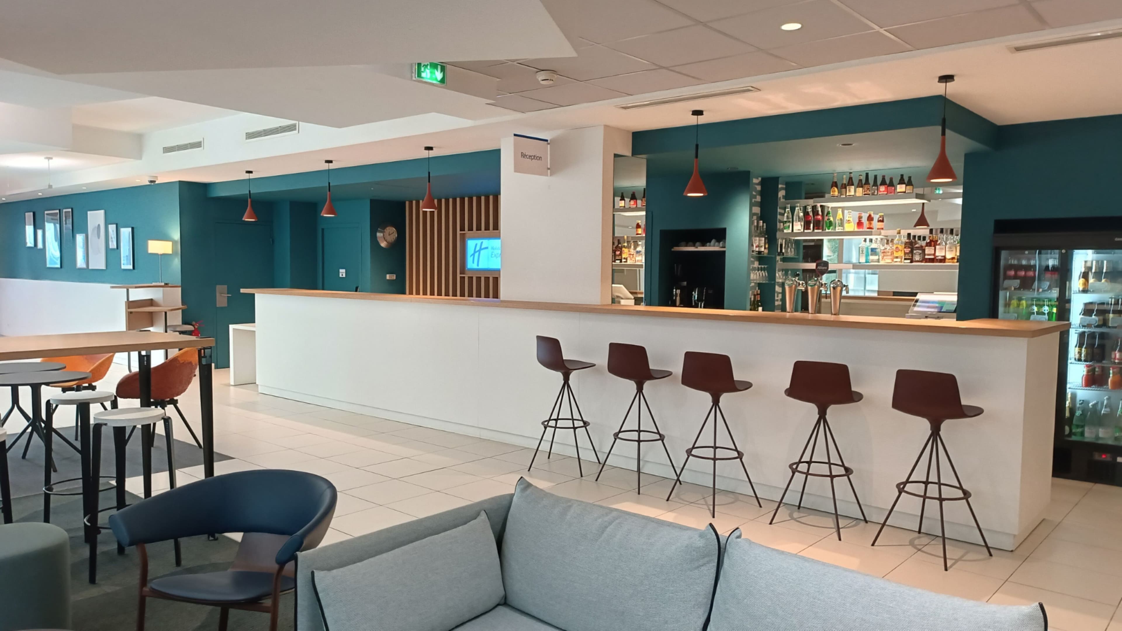 Holiday Inn Express Lille Centre - Image 1