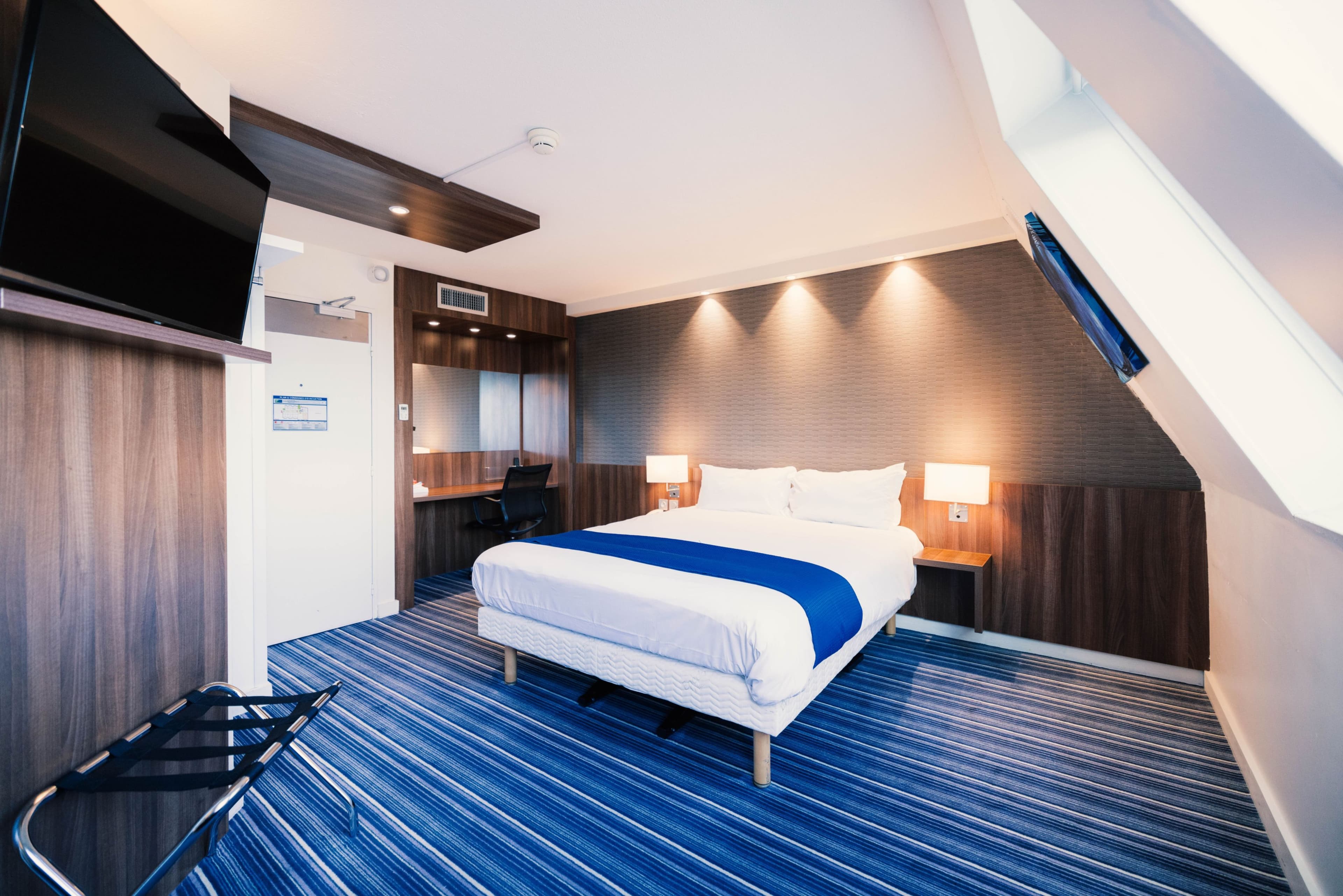 Holiday Inn Express Lille Centre — 6