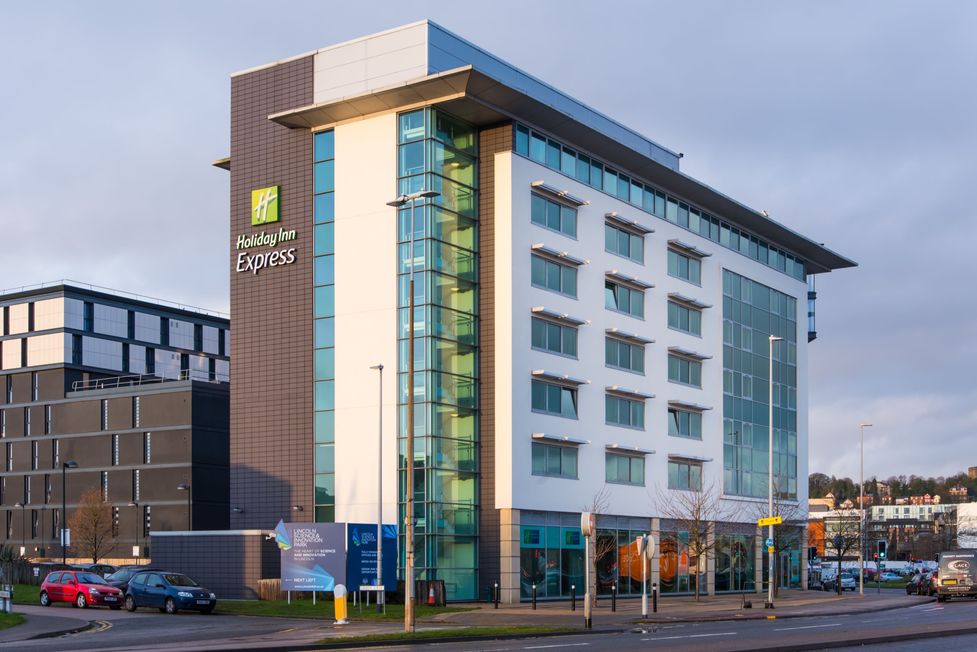 Holiday Inn Express Lincoln City Centre - Image 1