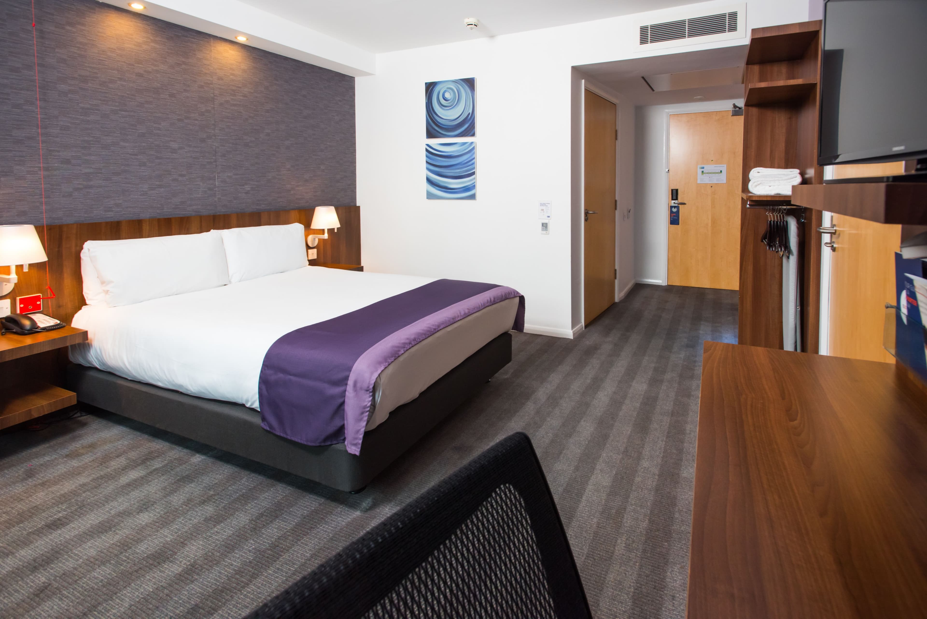 Holiday Inn Express Lincoln City Centre — 16