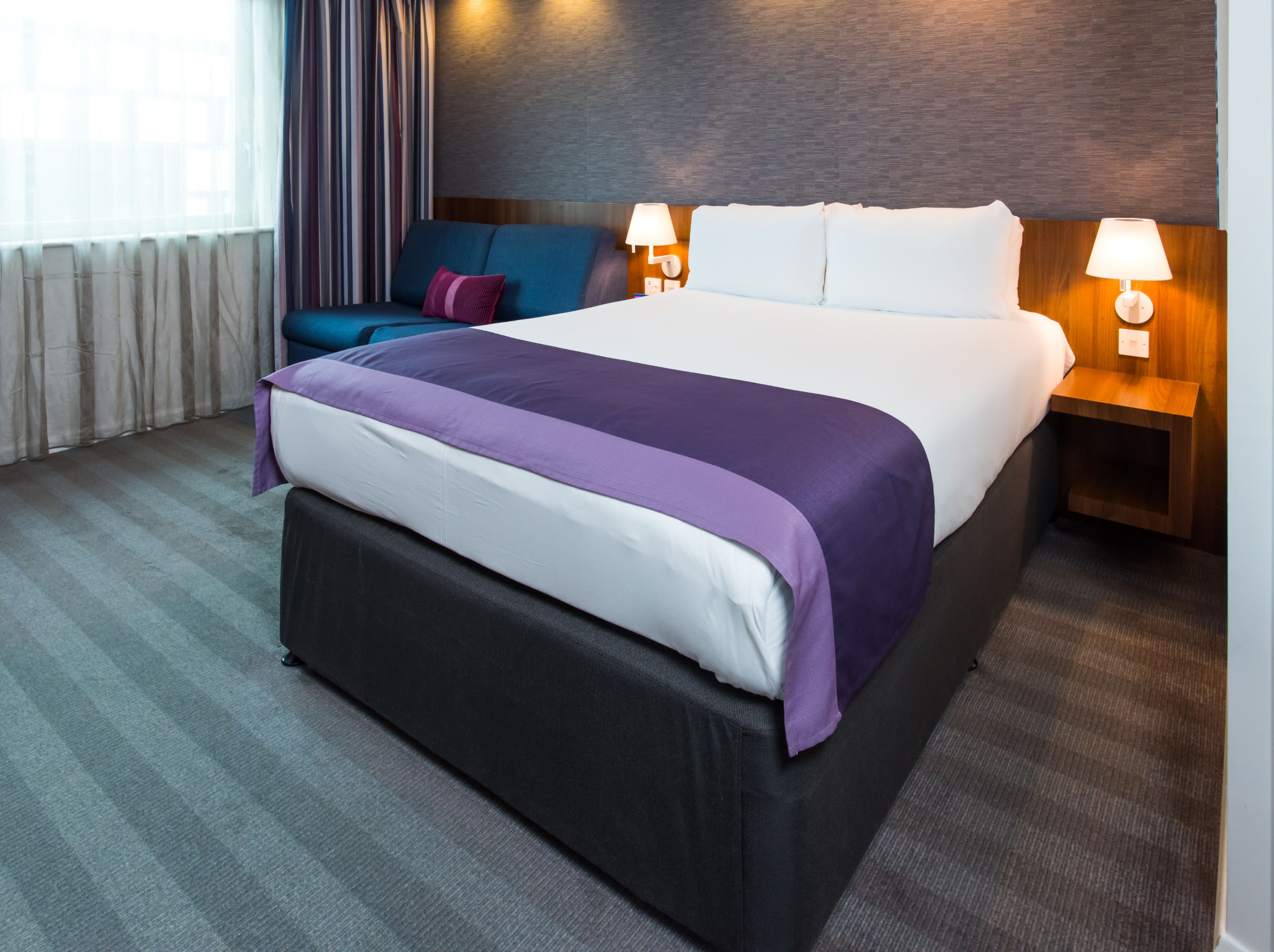 Holiday Inn Express Lincoln City Centre — 8