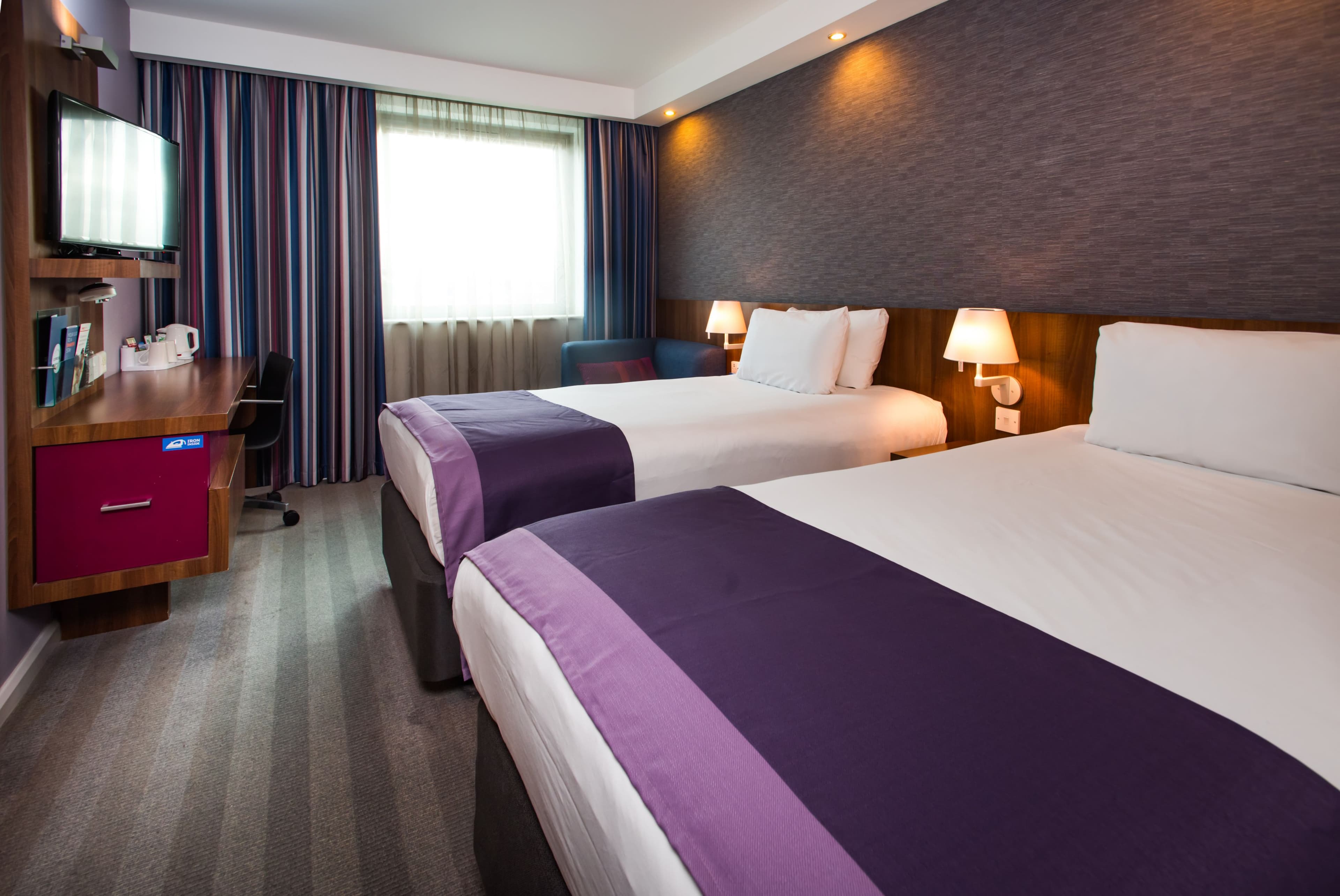 Holiday Inn Express Lincoln City Centre — 19