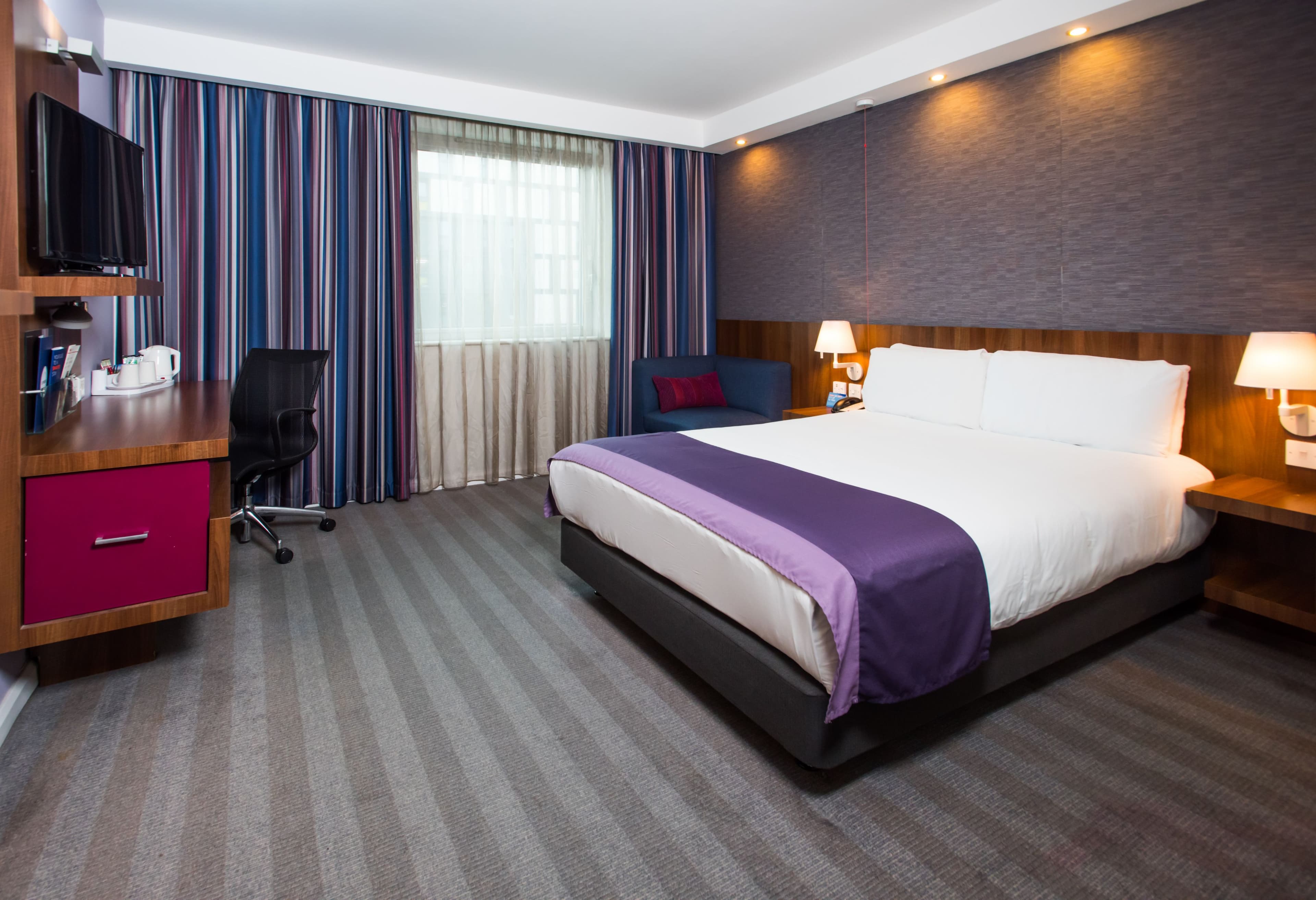 Holiday Inn Express Lincoln City Centre — 17