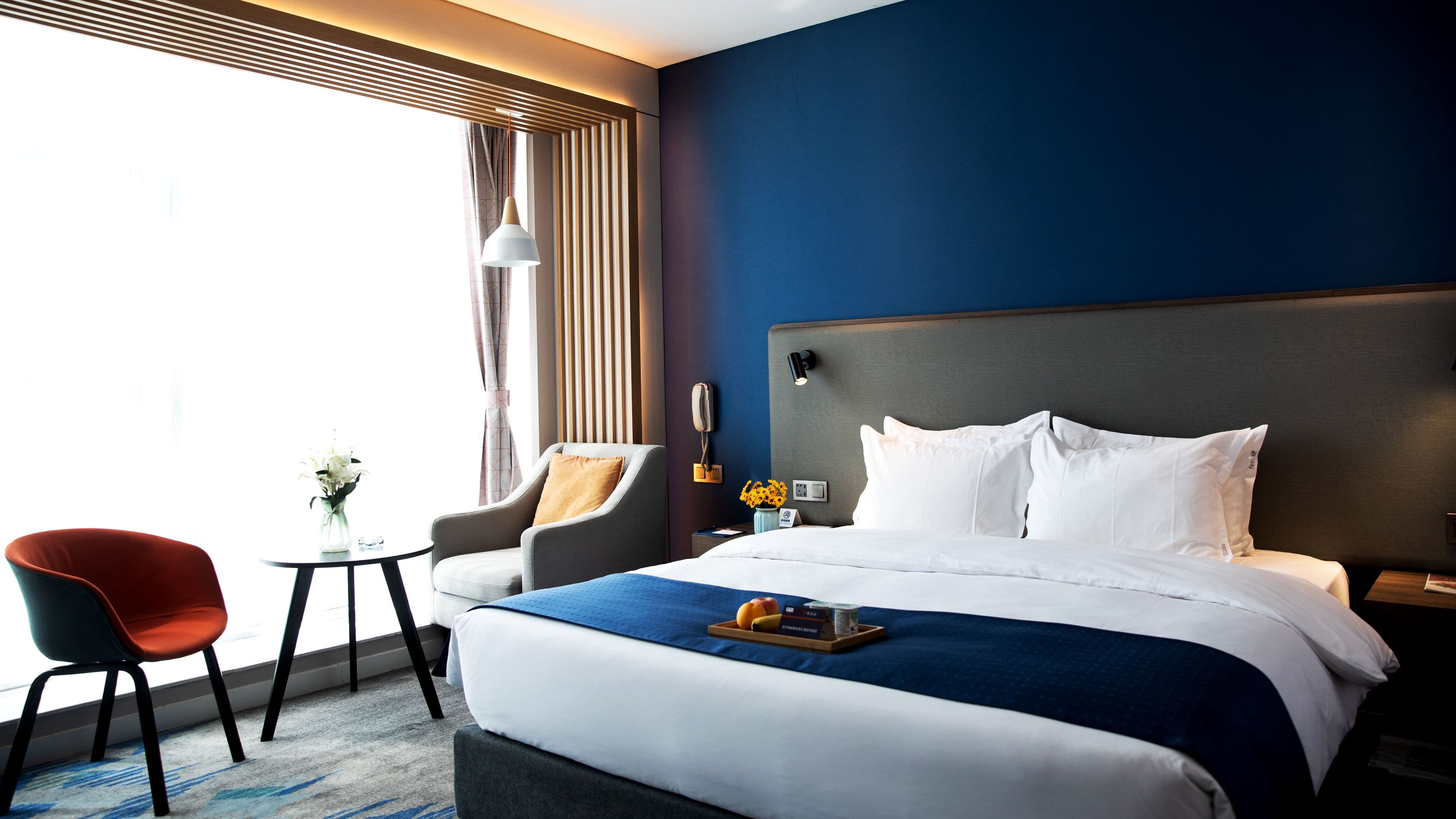 Holiday Inn Express Linyi West — 2