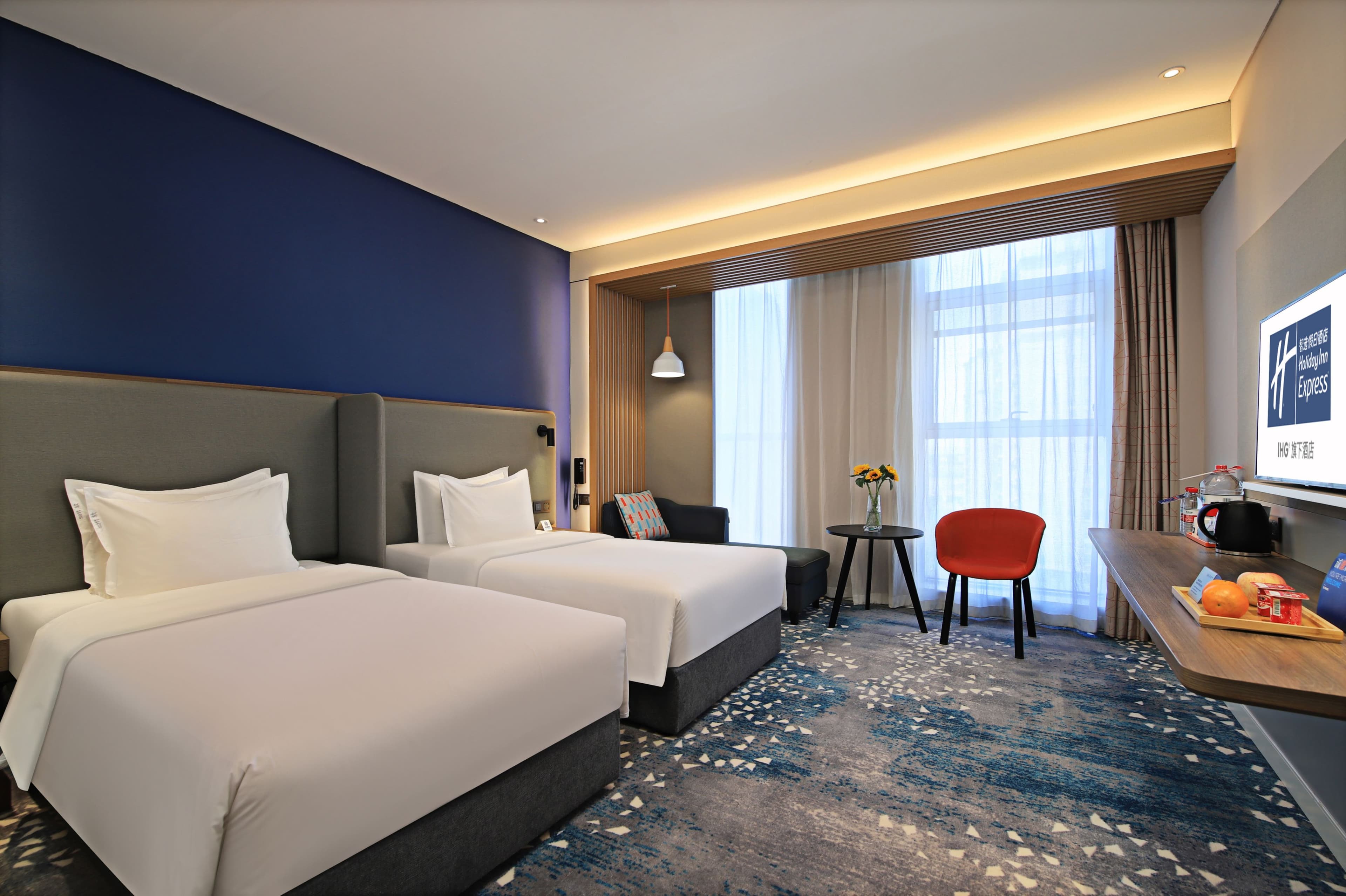 Holiday Inn Express Linyi West - Image 4