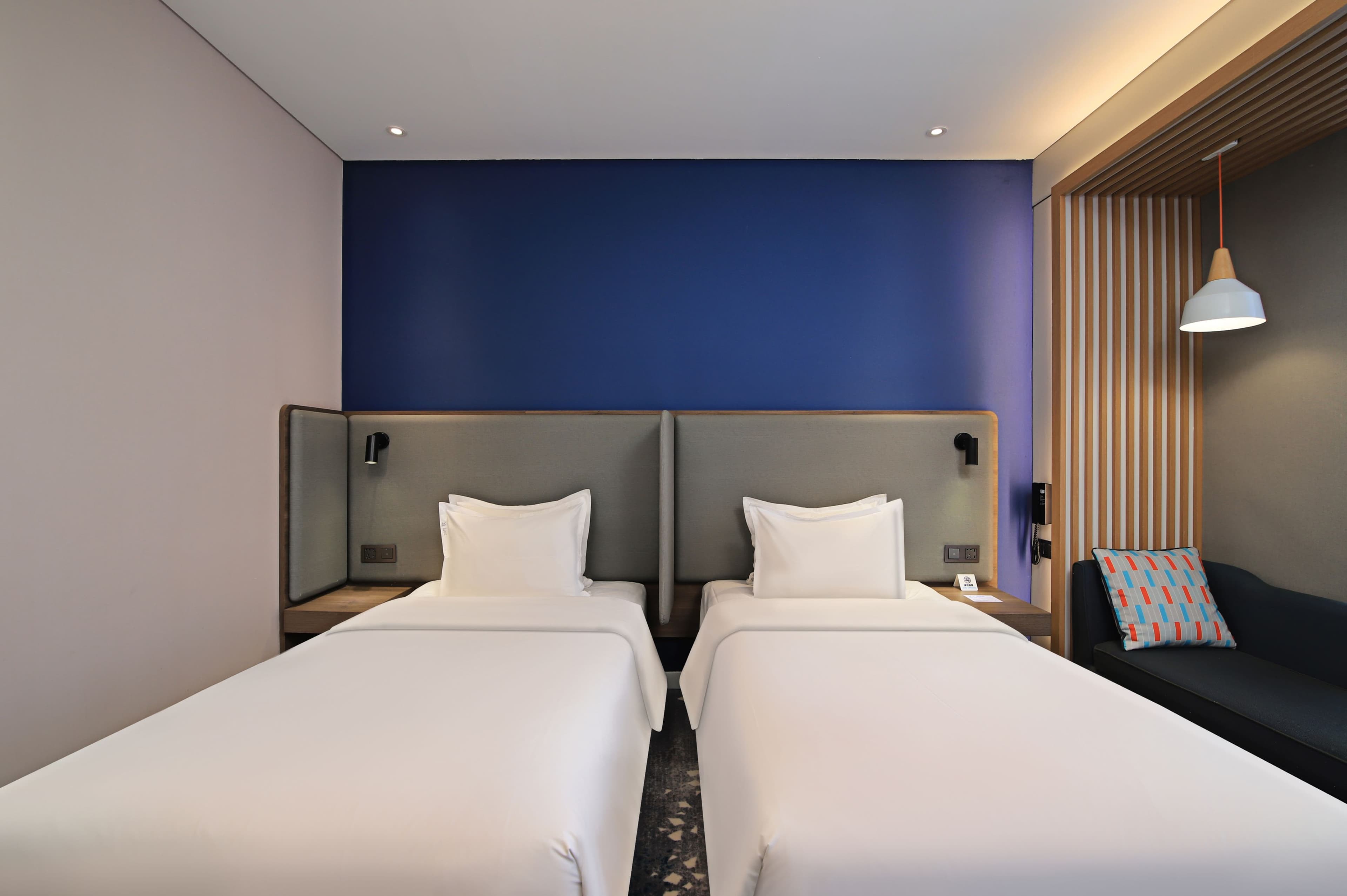 Holiday Inn Express Linyi West - Image 3