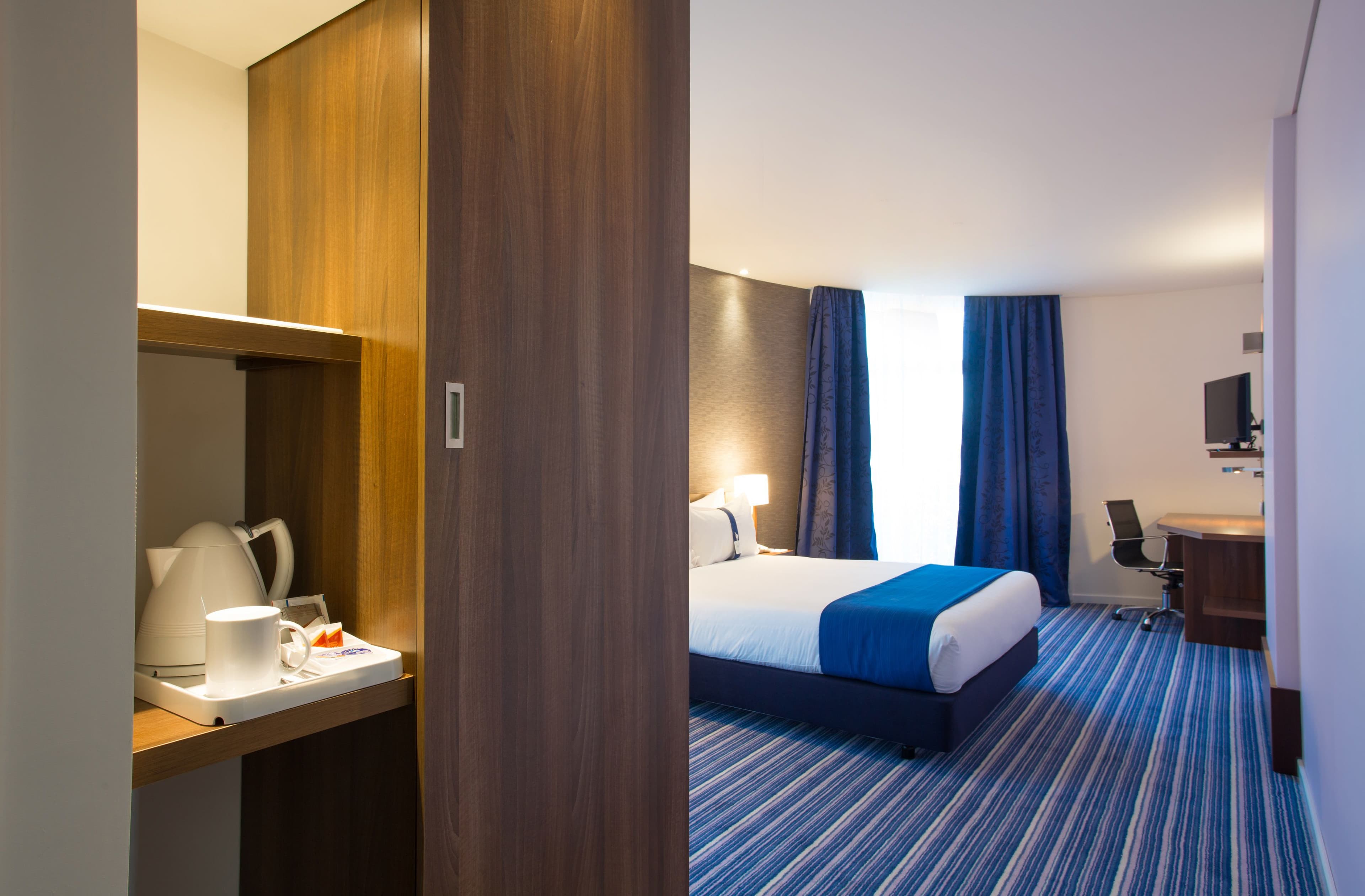 Holiday Inn Express Lisbon - Av. Liberdade — 7