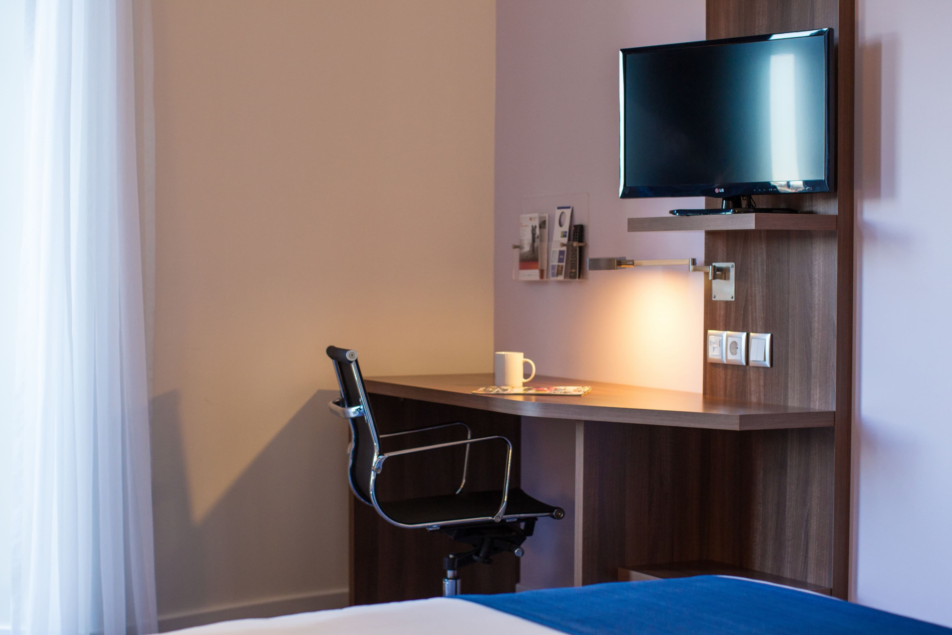 Holiday Inn Express Lisbon - Av. Liberdade — 2