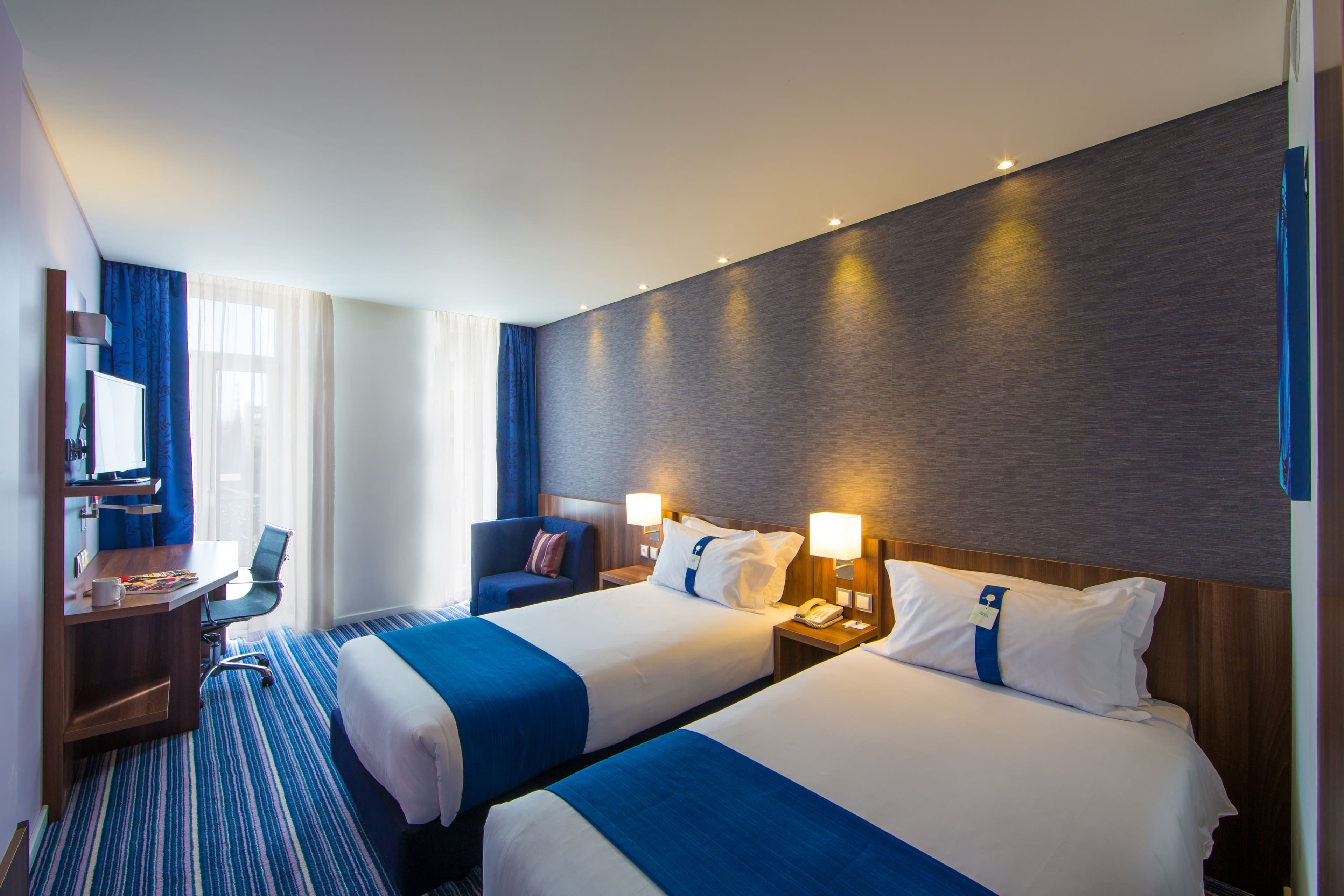 Holiday Inn Express Lisbon - Av. Liberdade - Image 2