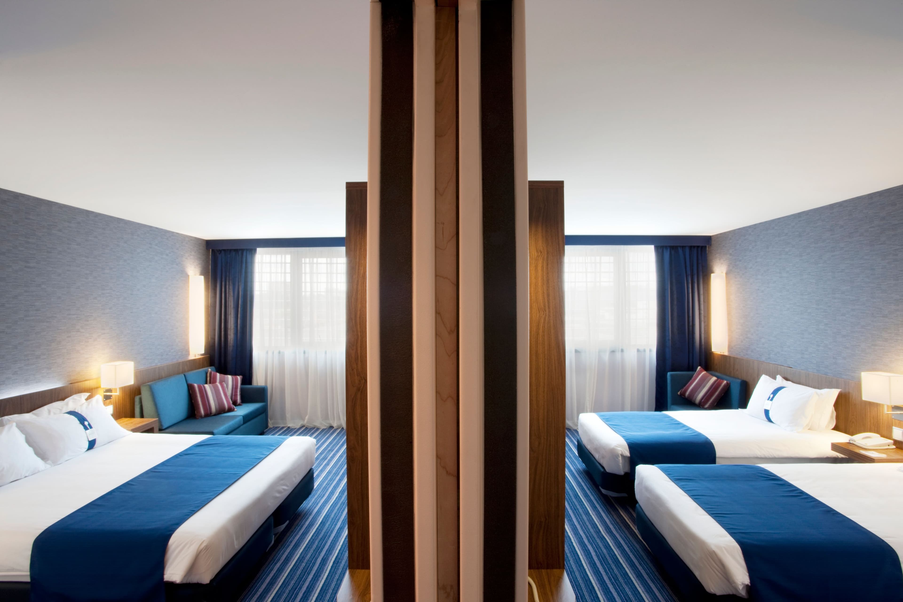 Holiday Inn Express Lisbon Airport — 9