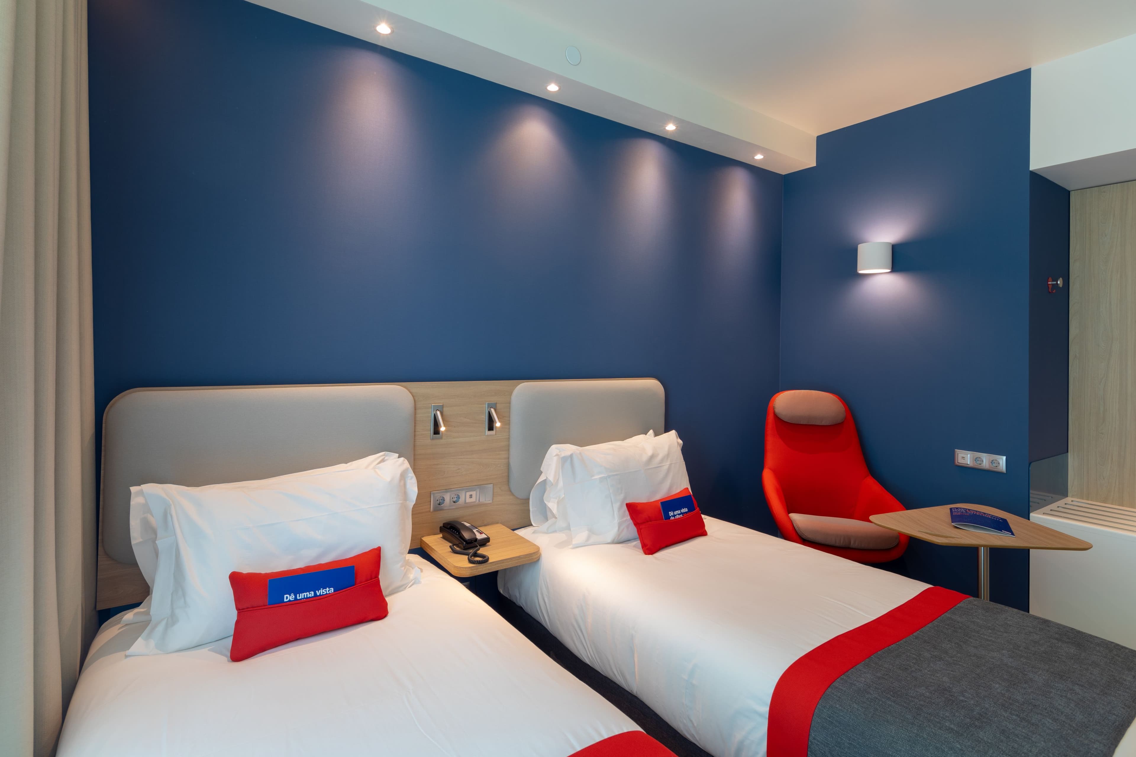 Holiday Inn Express Lisbon - Plaza Saldanha — 45