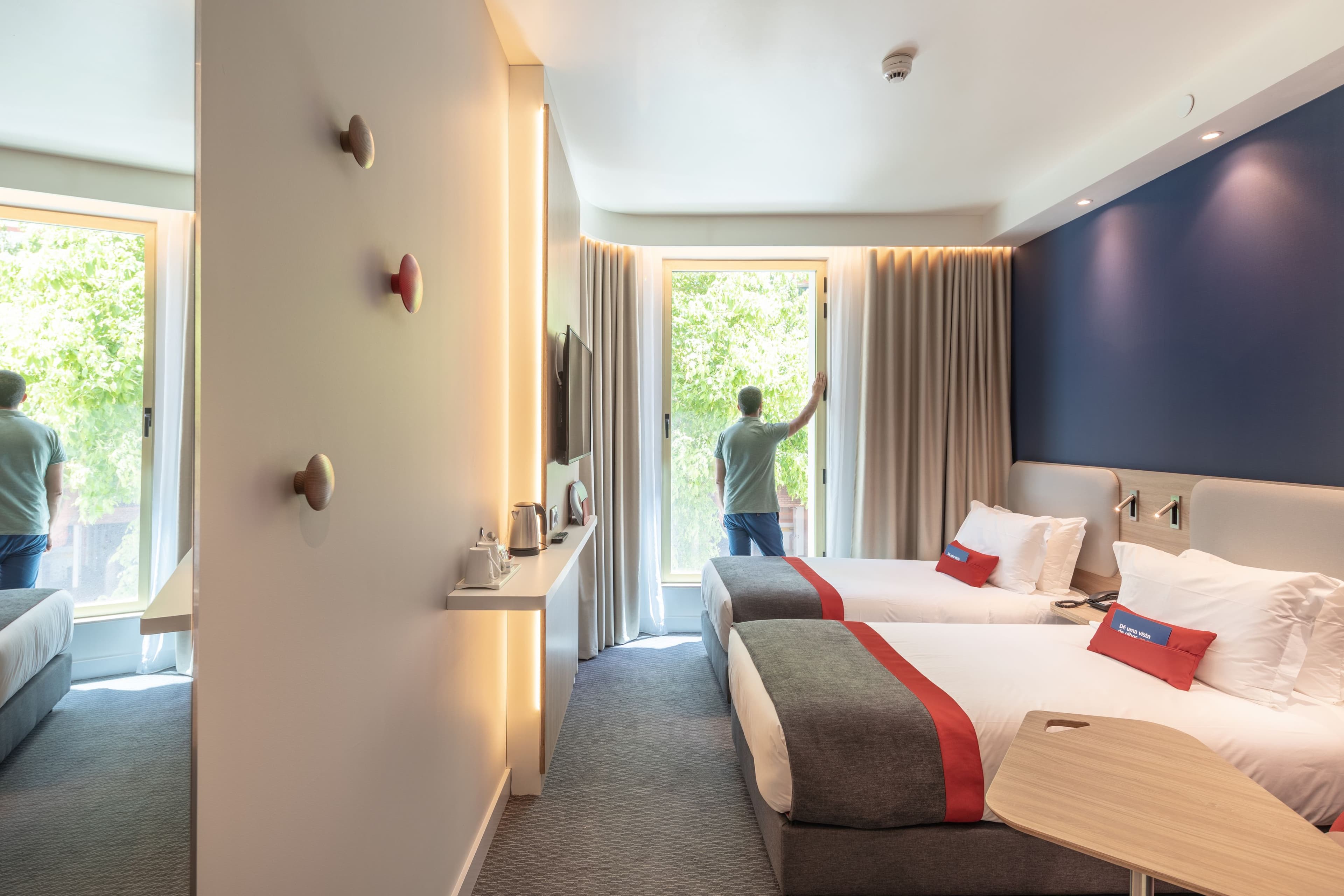 Holiday Inn Express Lisbon - Plaza Saldanha — 66