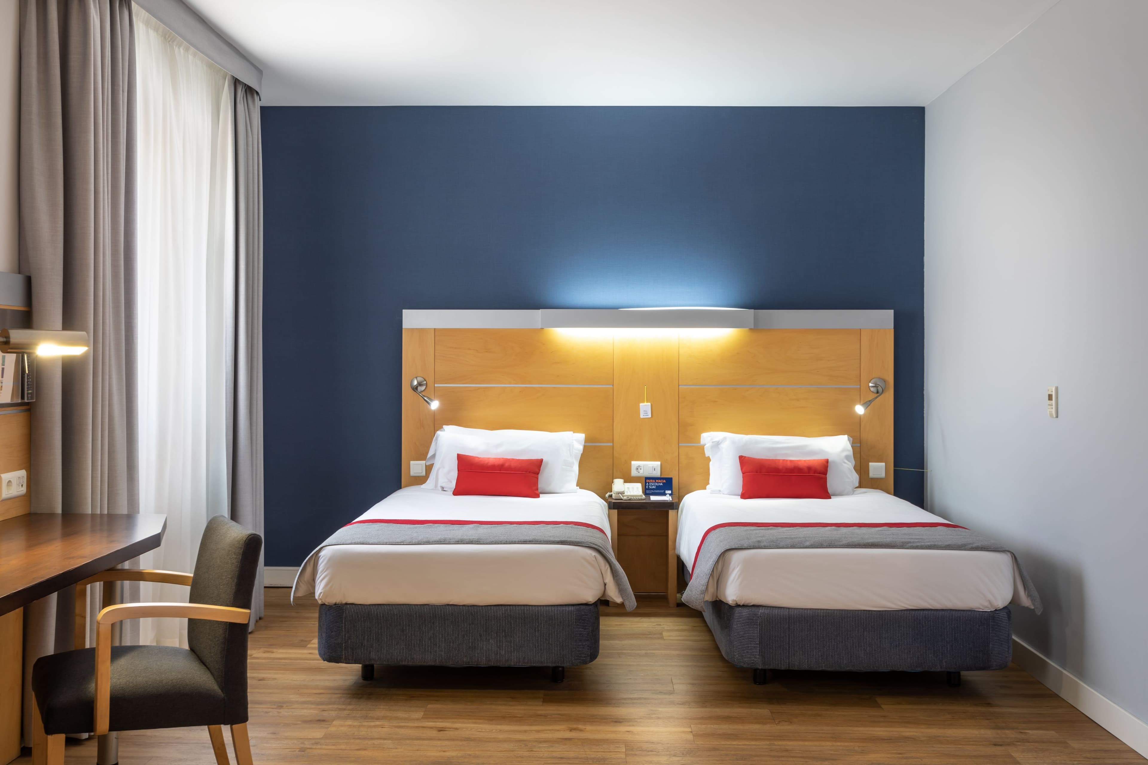 Holiday Inn Express Lisbon - Oeiras — 26